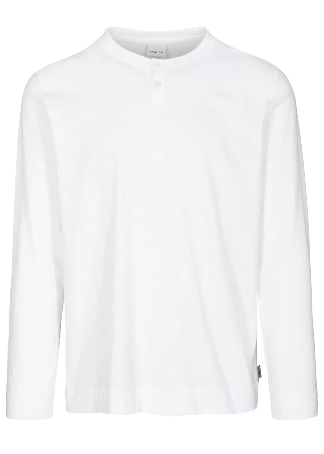 Henley Shirt 1/1 Arm