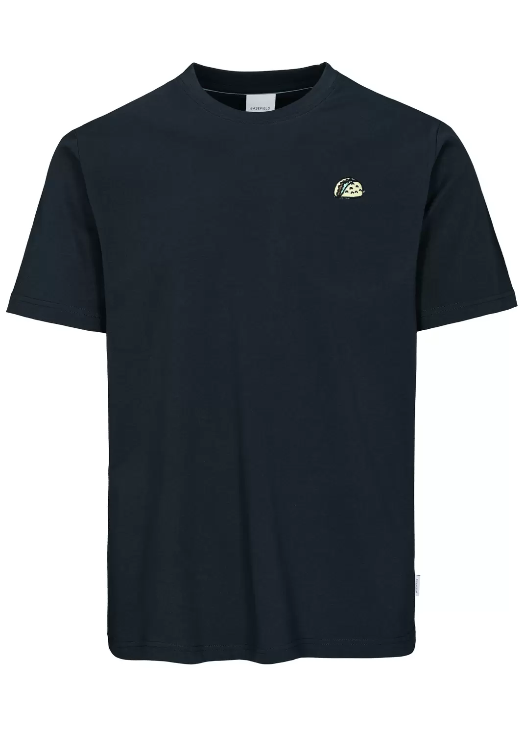 XXL Rundhals T-Shirt 1/2 Arm male