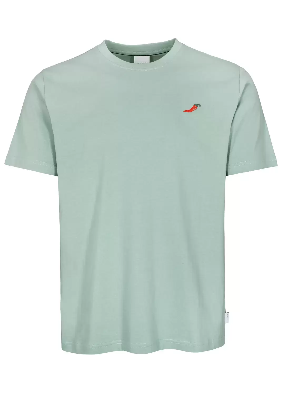 Rundhals T-Shirt 1/2 Arm