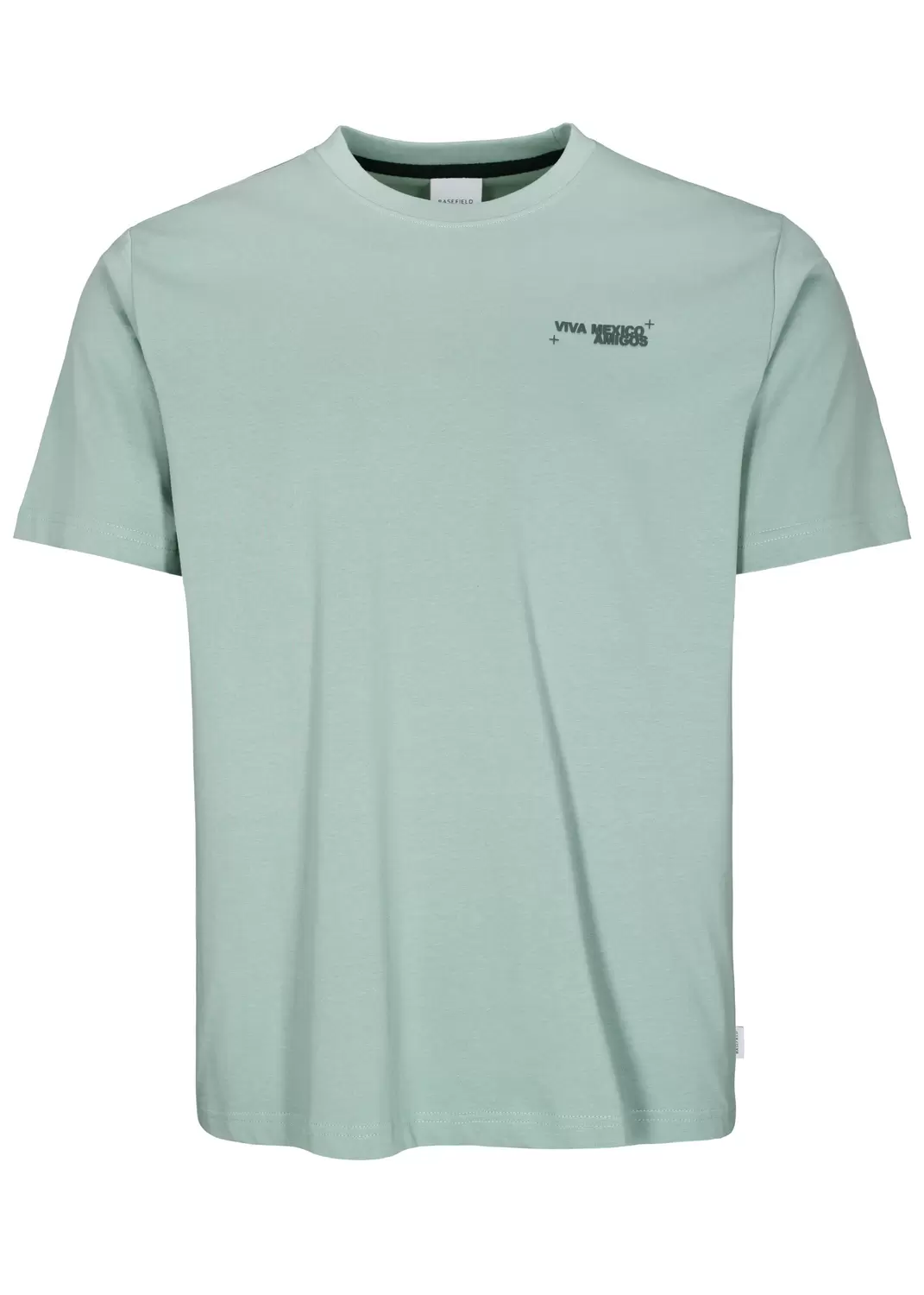 Rundhals T-Shirt 1/2 Arm