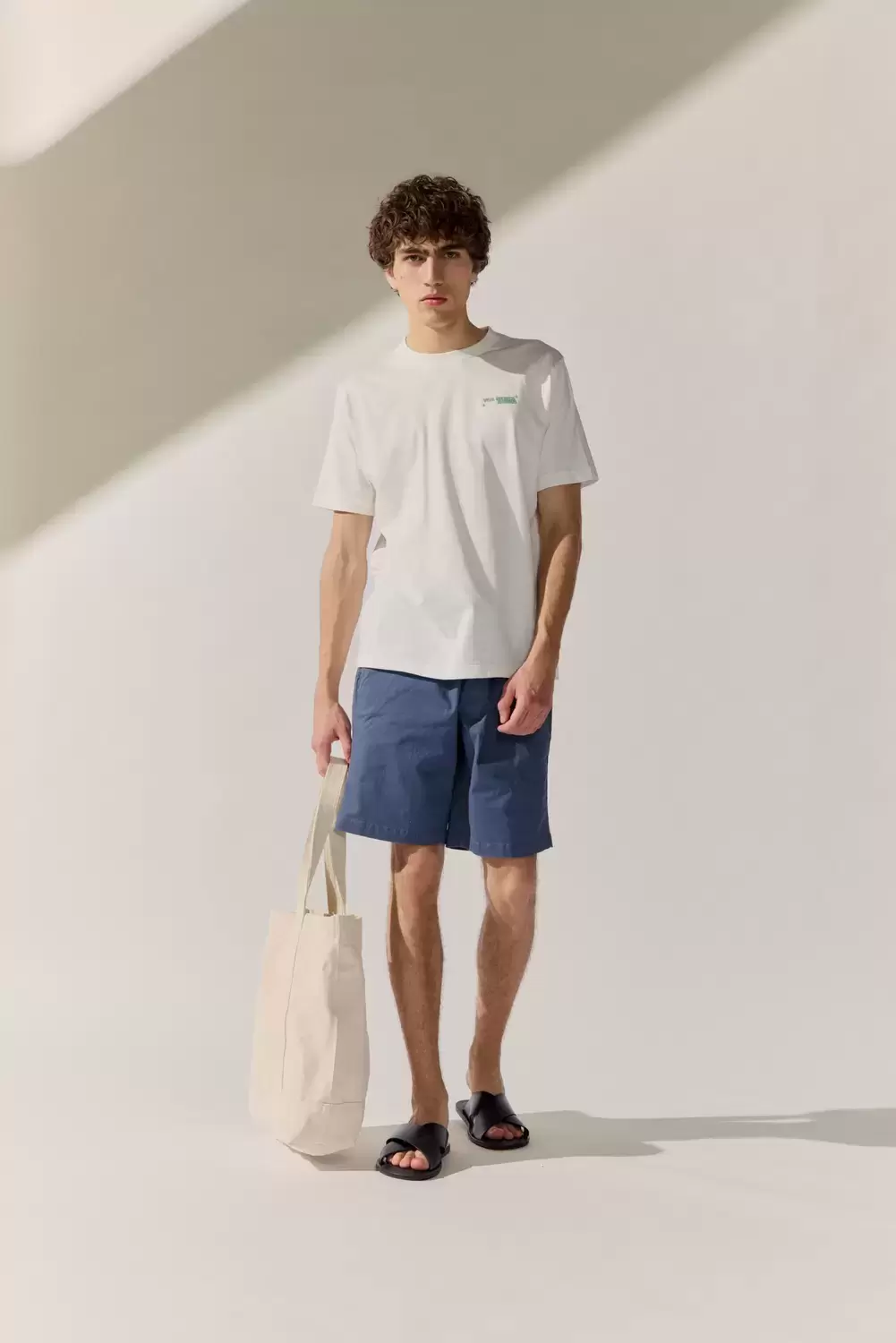 Rundhals T-Shirt 1/2 Arm