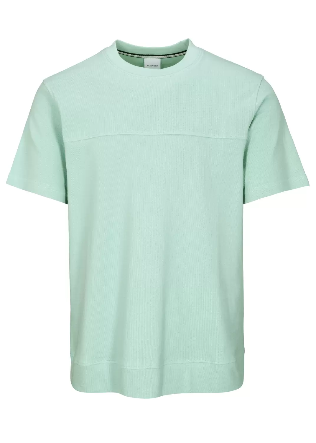 Rundhals Sweatshirt 1/2 Arm