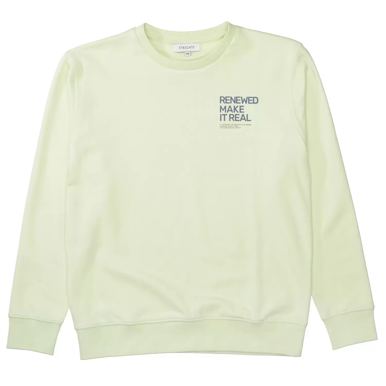 Kn.-Sweatshirt
