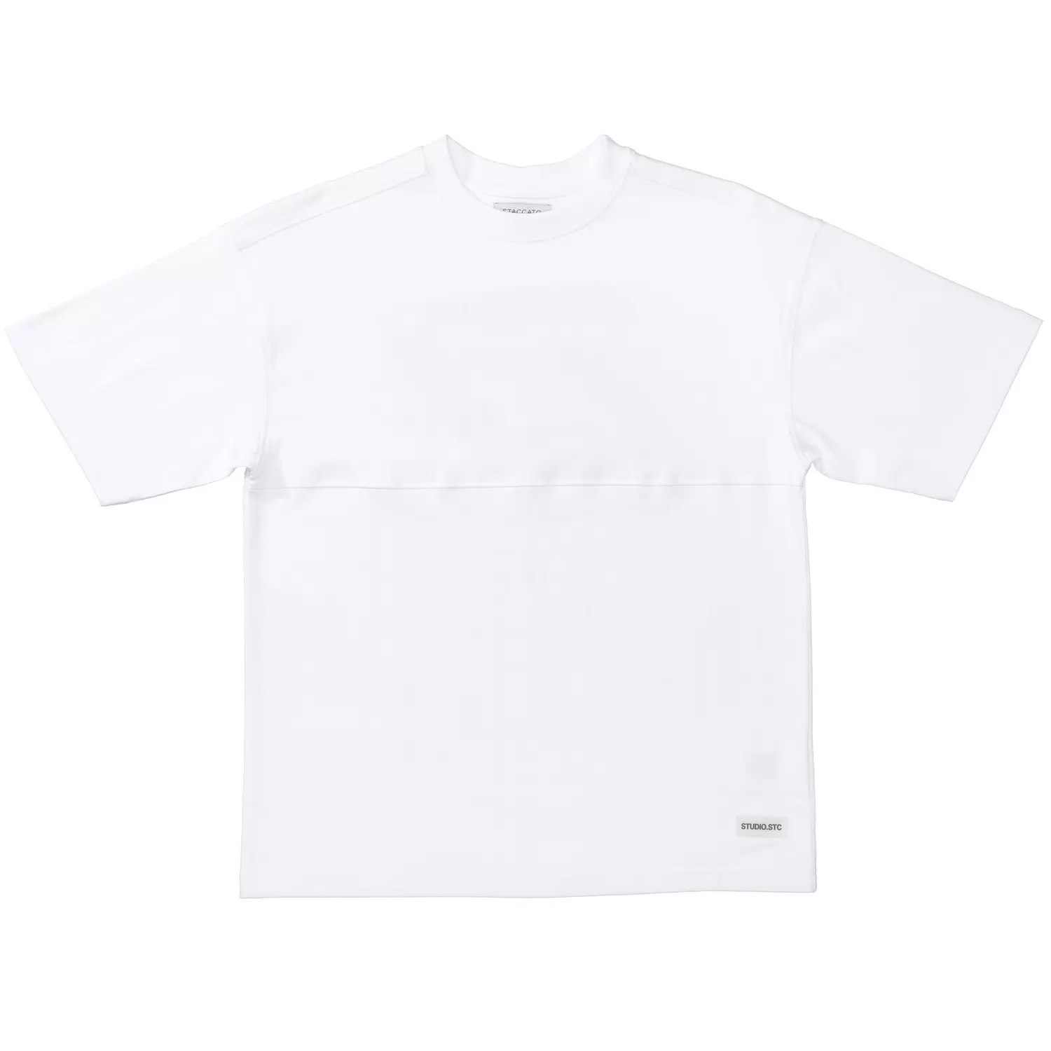 Kn.-T-Shirt, overcropped