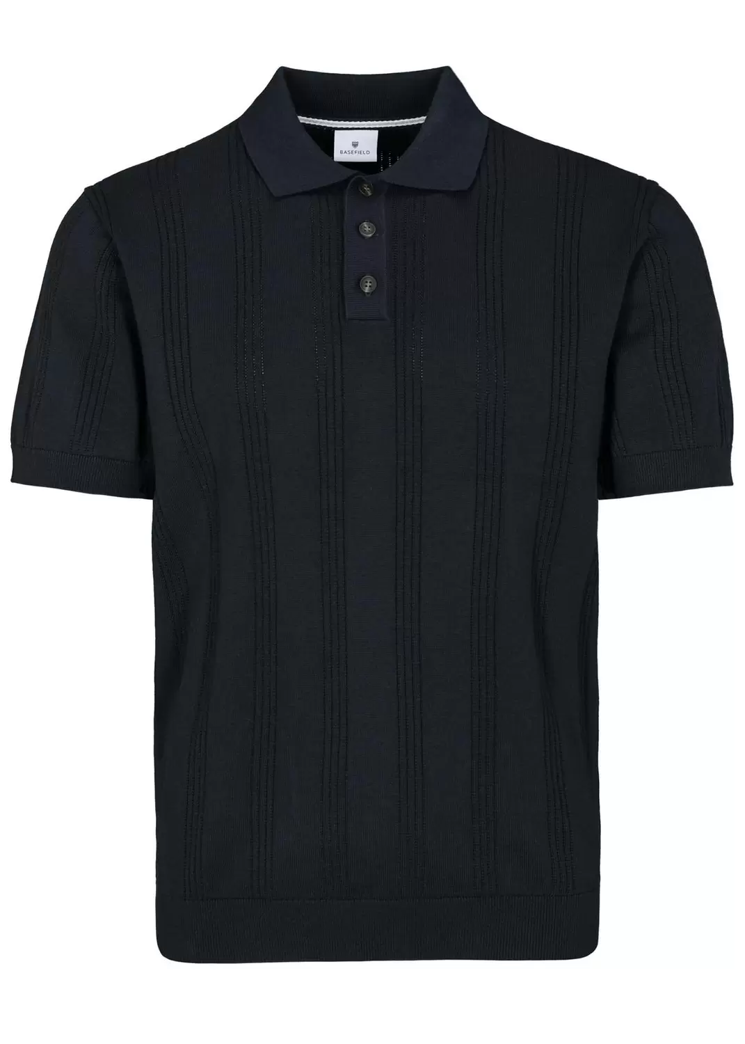 Polo Strick Shirt 1/2 Arm