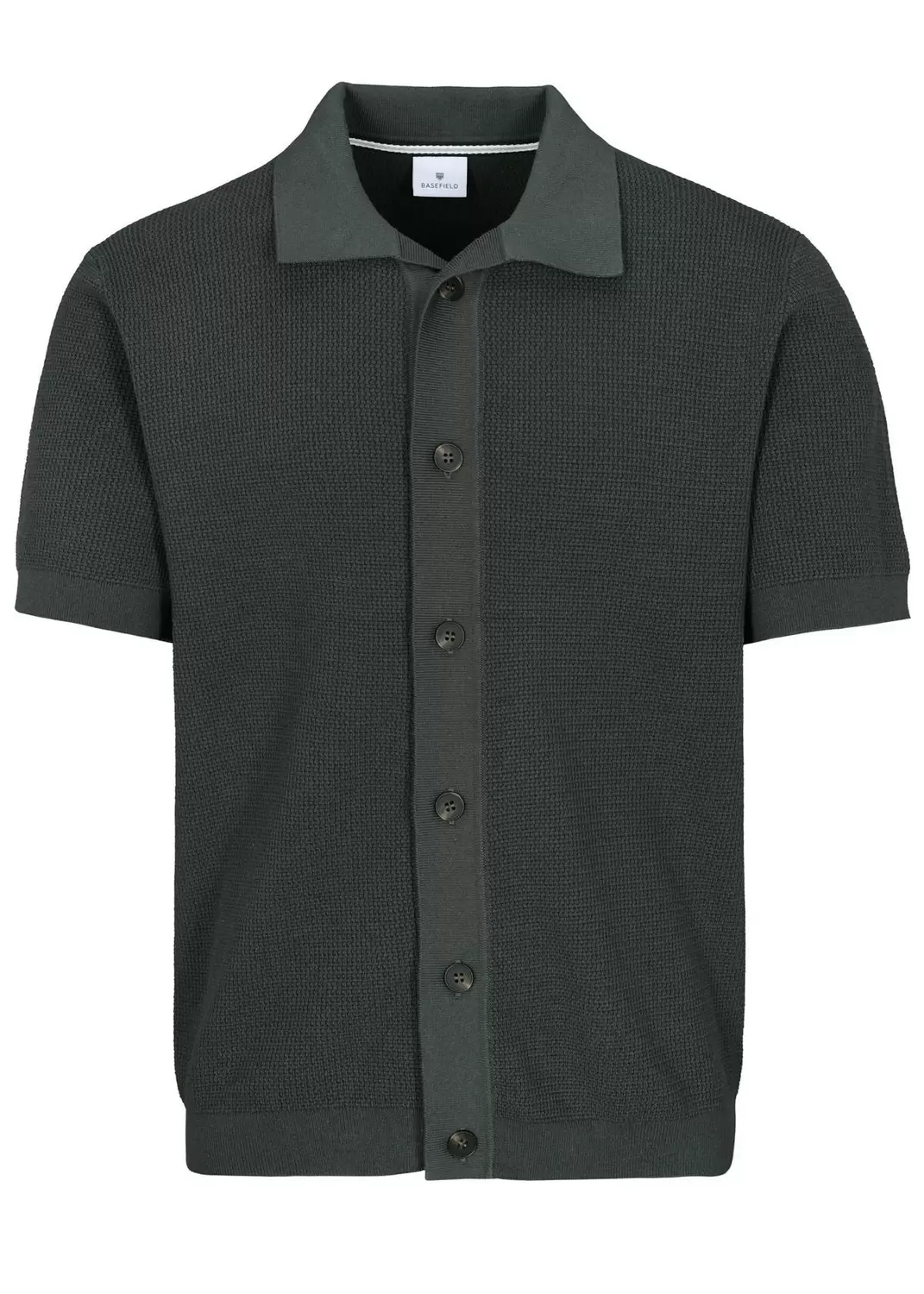 Polo Strick Shirt 1/2 Arm male