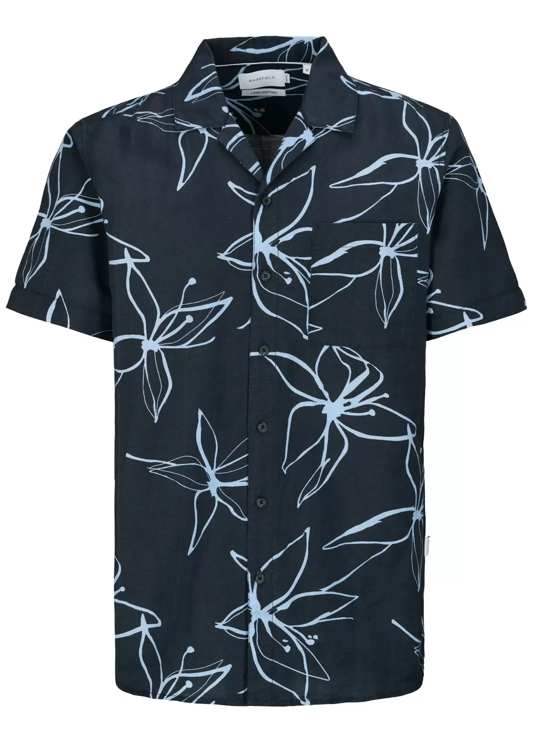 He.-Freizeithemd 1/2 Arm