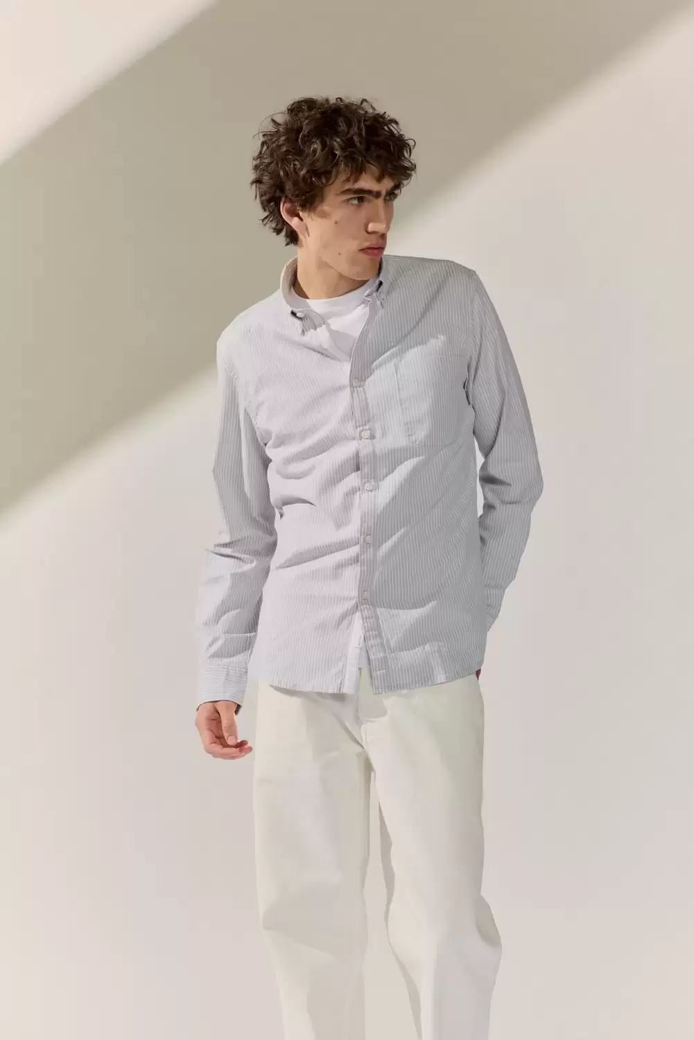 He.-Freizeithemd 1/1 Arm