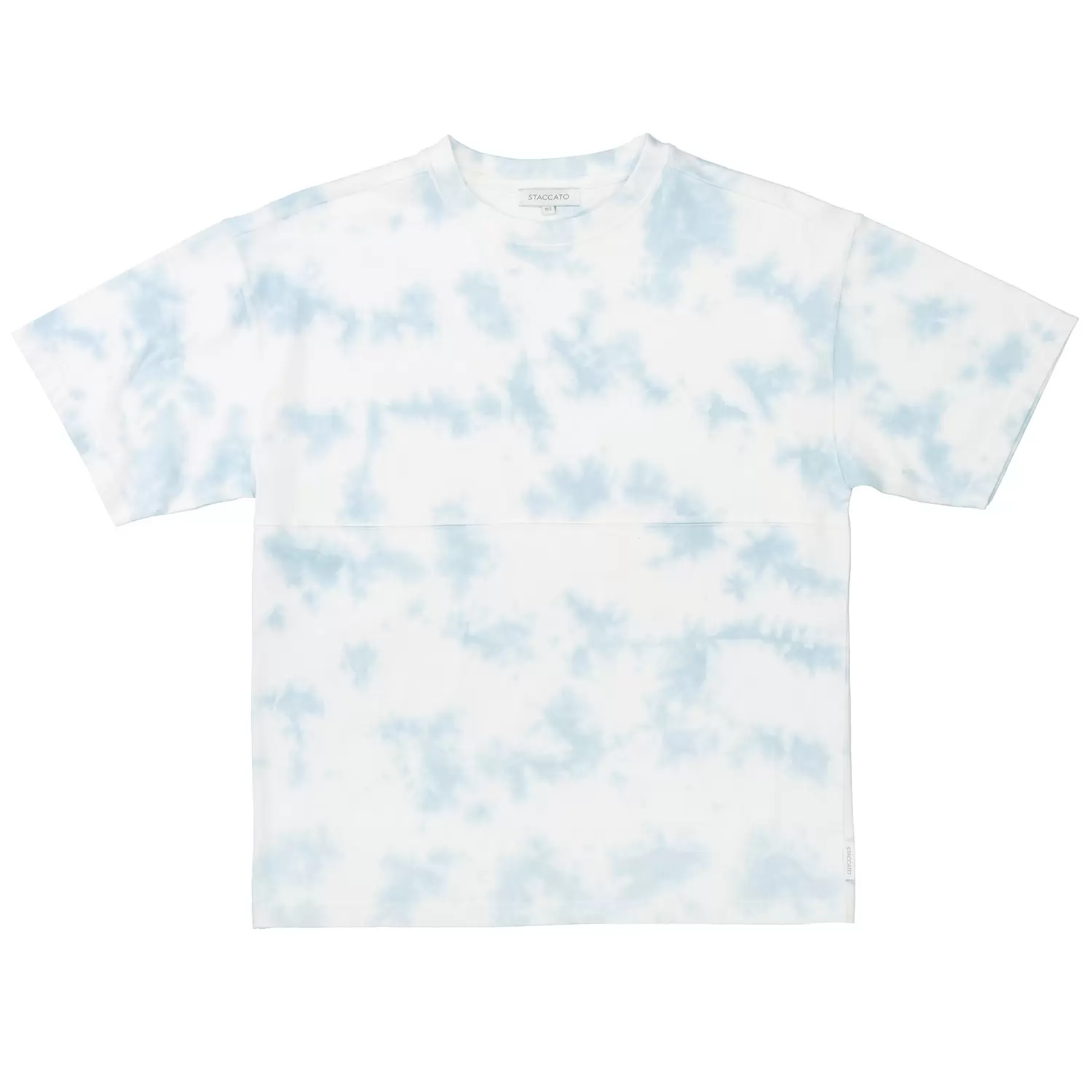 Kn.-T-Shirt, oversized