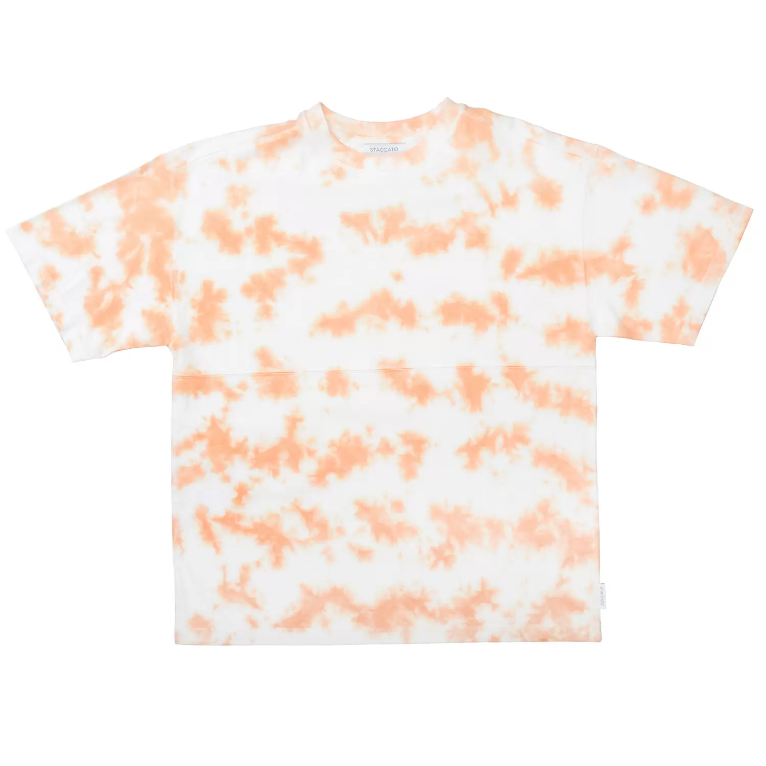 Kn.-T-Shirt, oversized