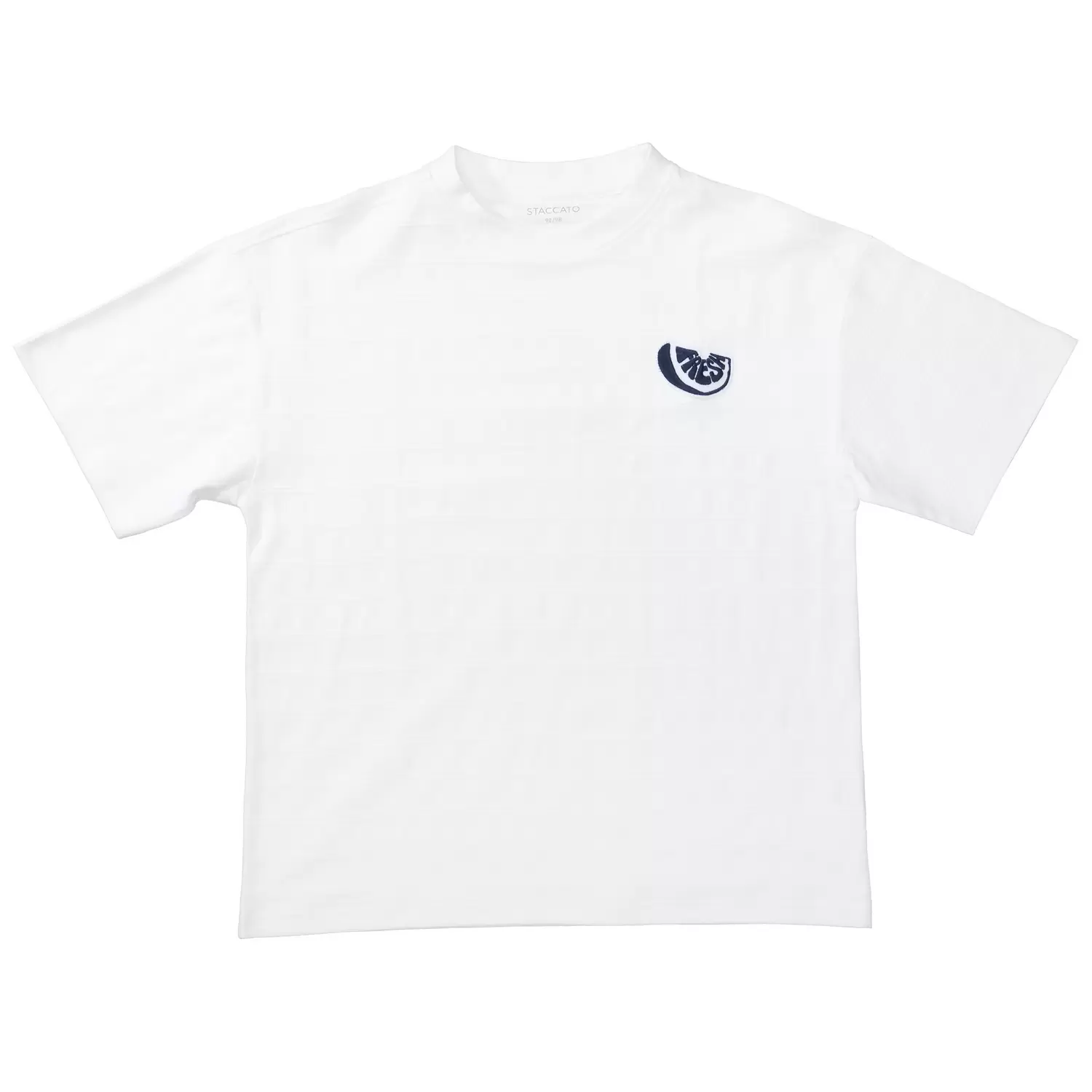 Kn.-T-Shirt, oversized