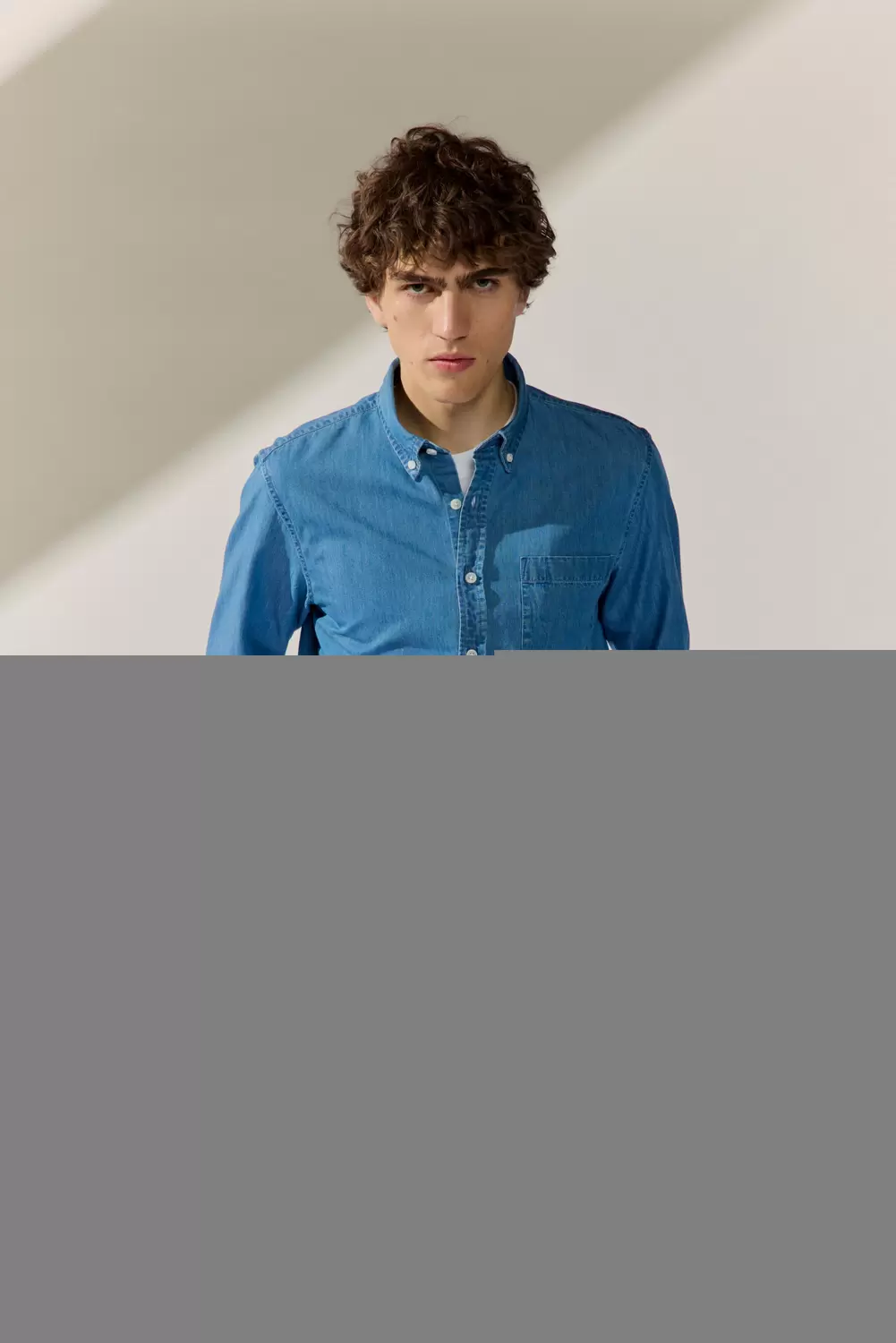 He.-Freizeithemd 1/1 Arm