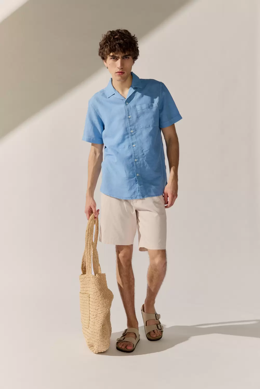 He.-Freizeithemd 1/2 Arm