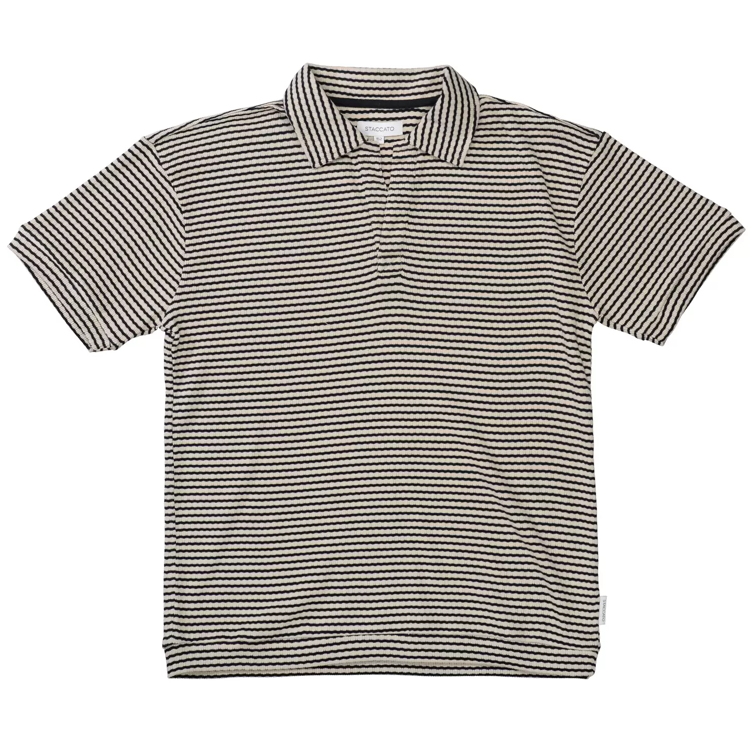 Kn.-Poloshirt, oversized