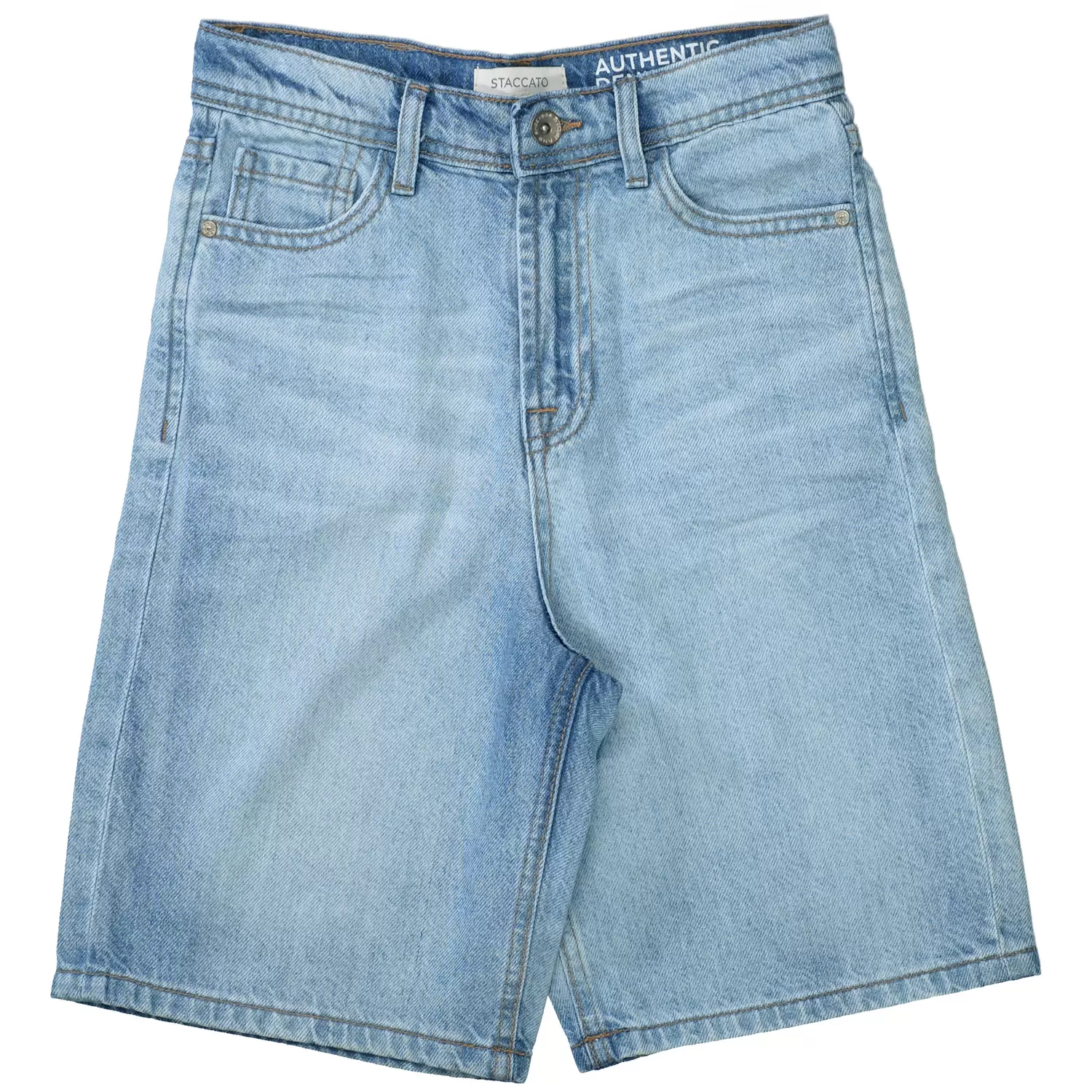 Kn.-Jeansbermudas,Baggy Fit