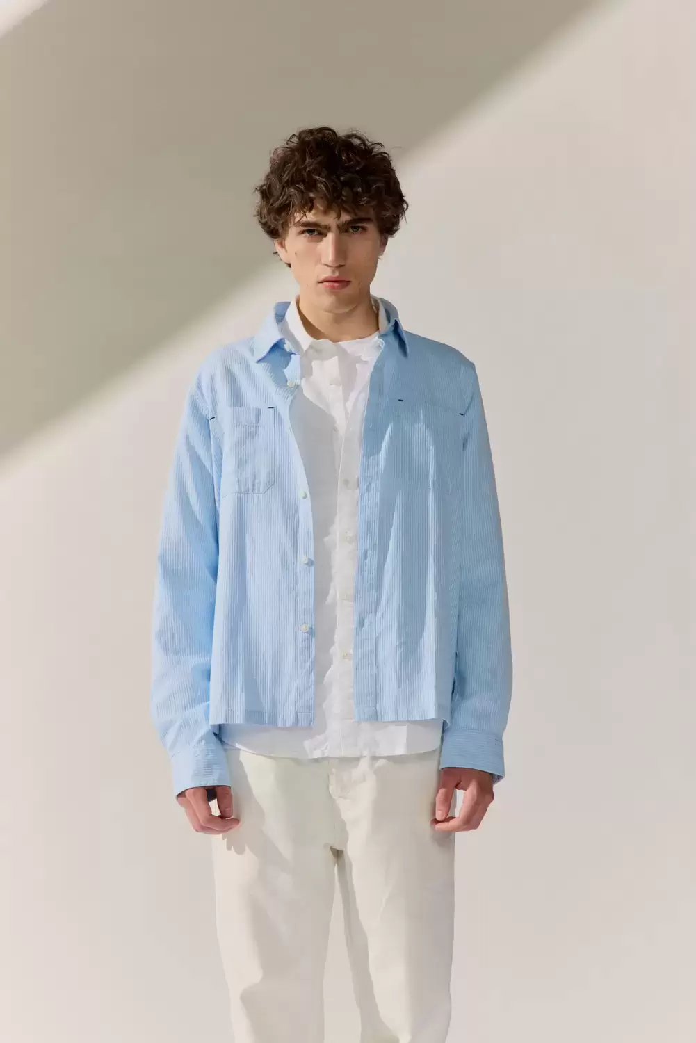 He.-Overshirt 1/1 Arm