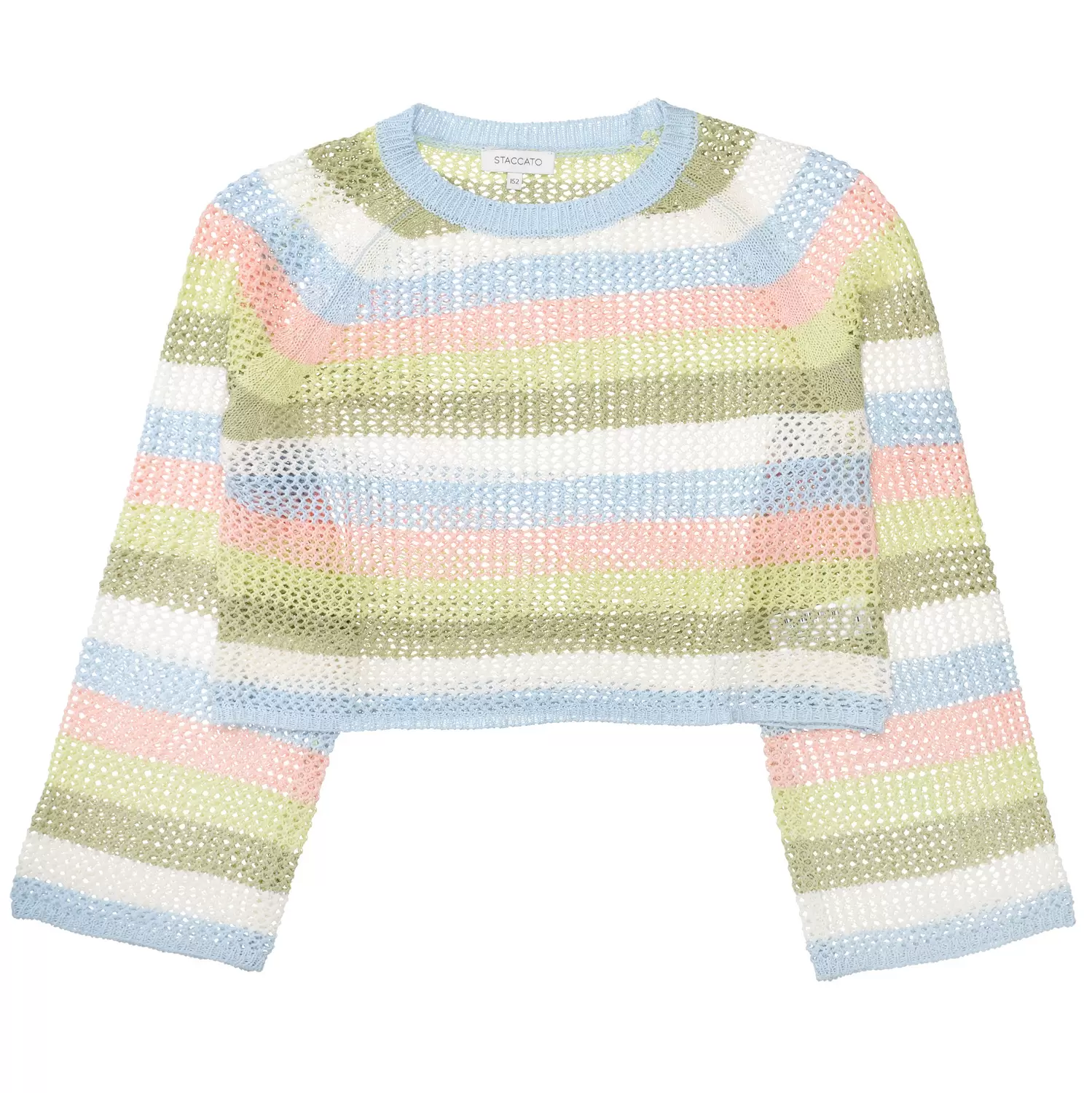 Md.-Pullover, Streifen