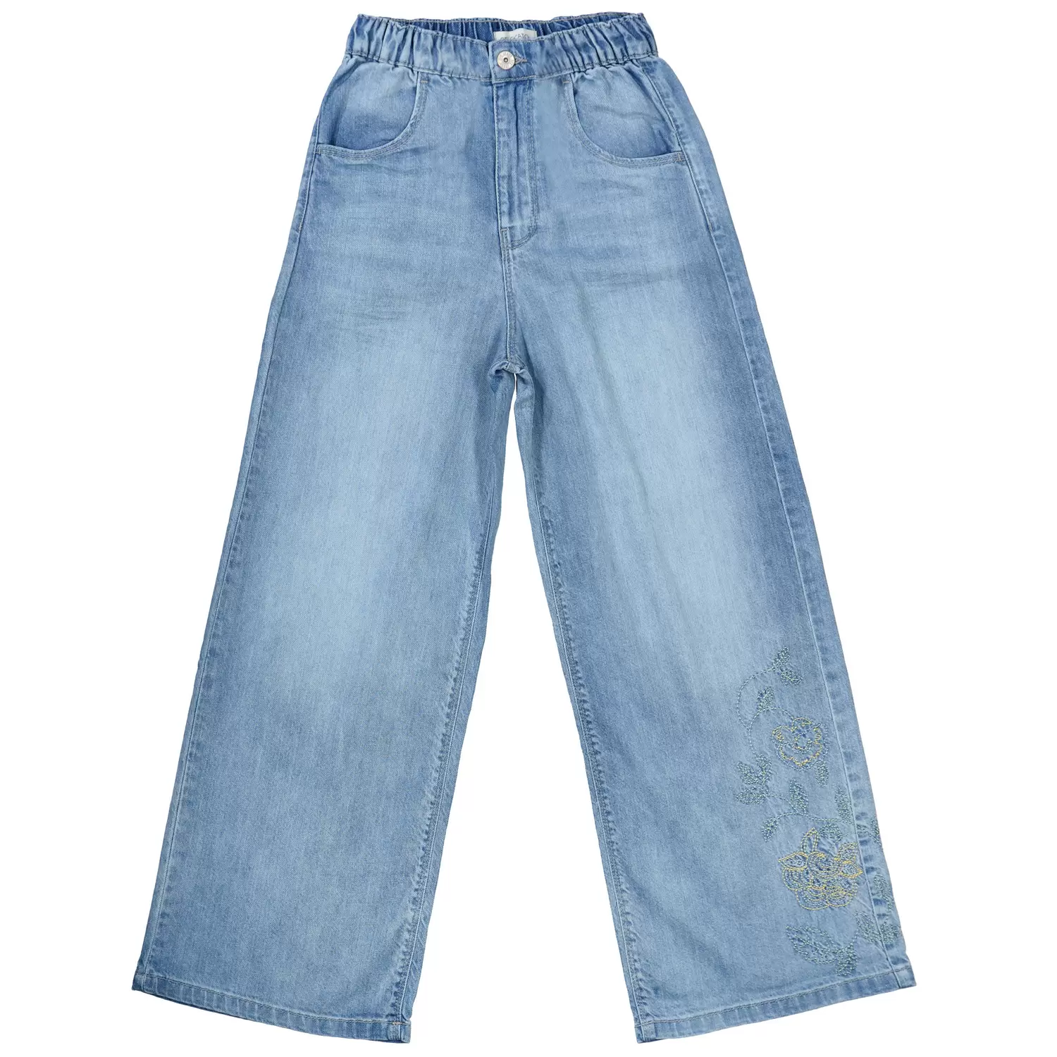 Md.-Jeans, Wide Leg