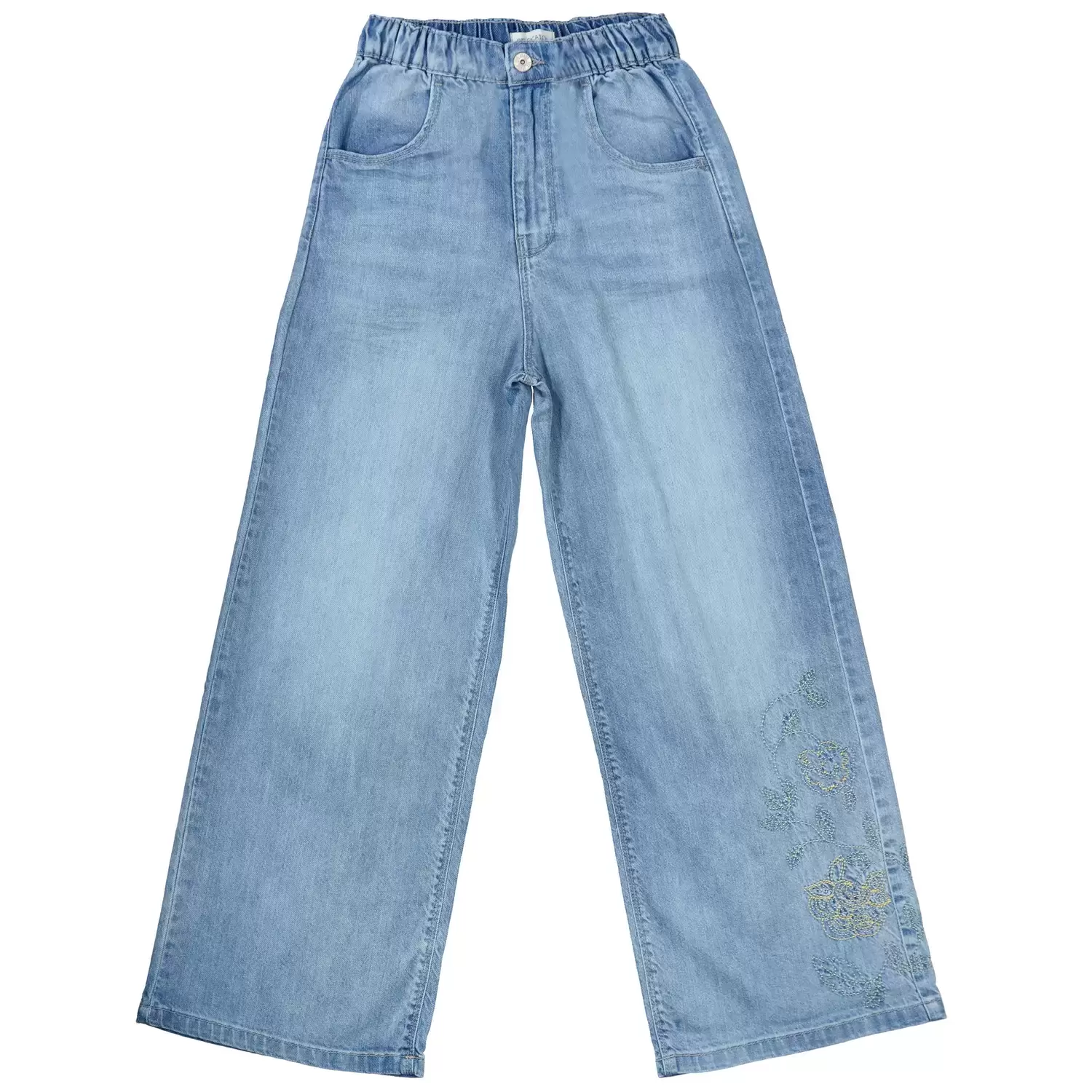Md.-Jeans, Wide Leg