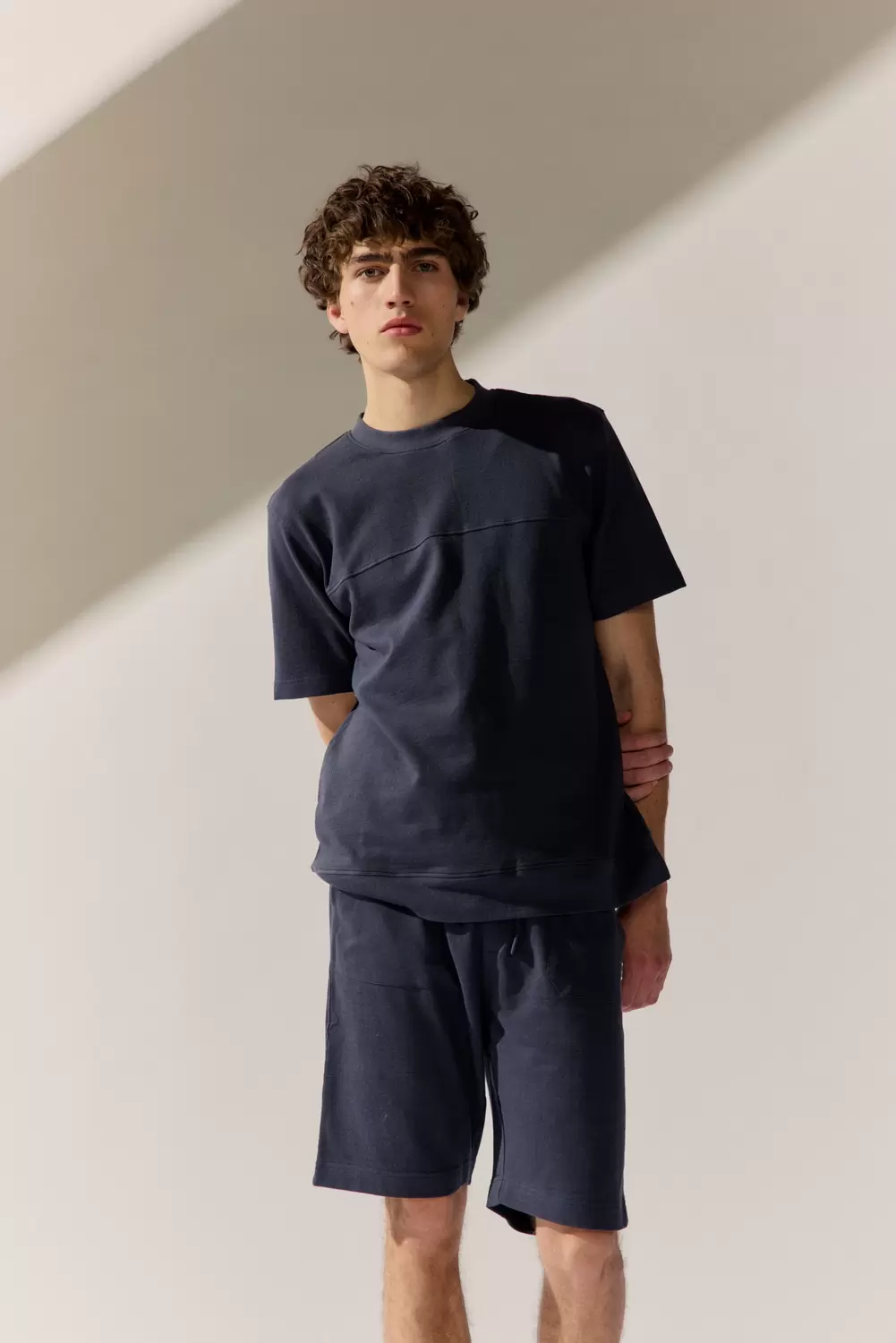 Sweat Bermuda