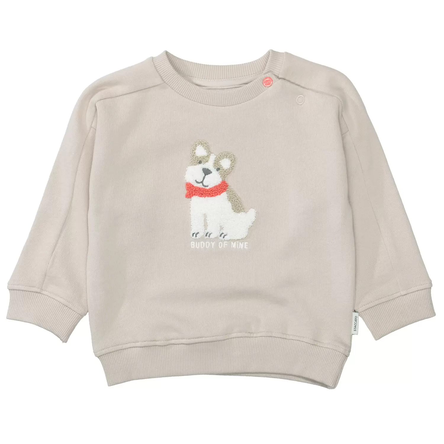 Kn.-Sweatshirt,oversized