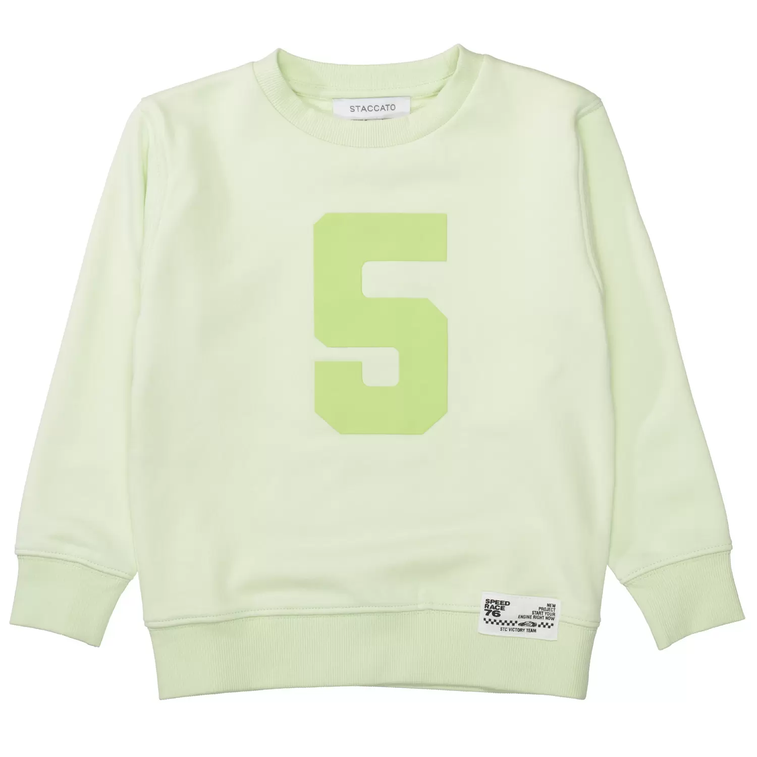 Kn.-Sweatshirt