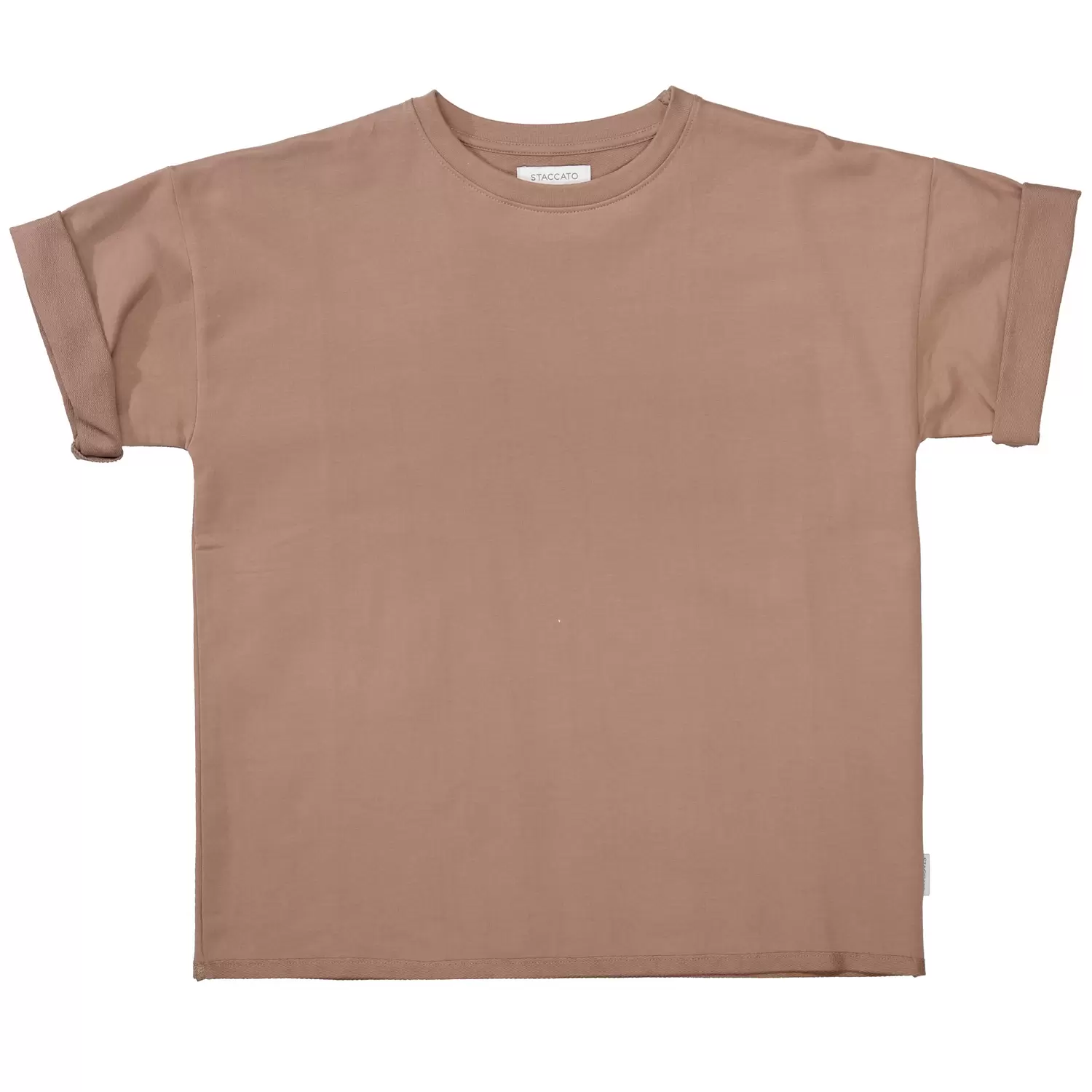 Md.-T-Shirt, oversized