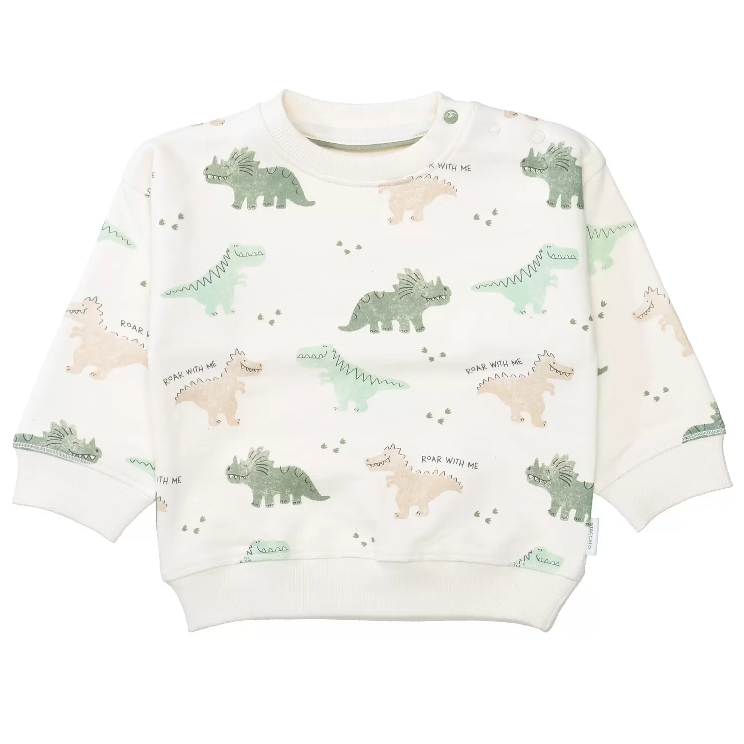 Kn.-Sweatshirt,oversized