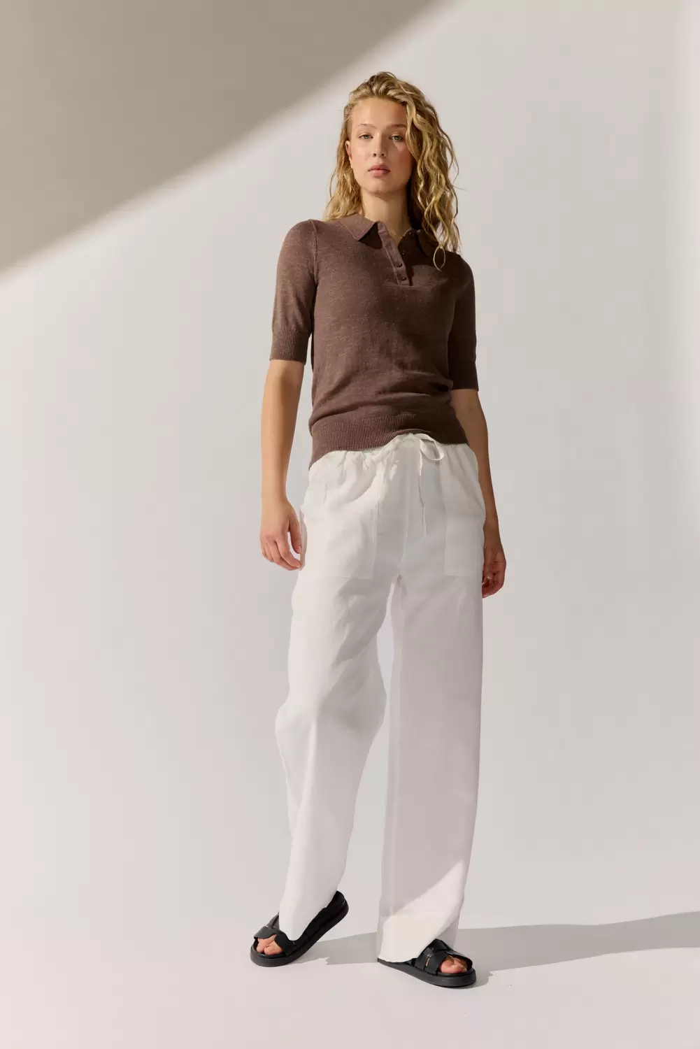 Linen Pants