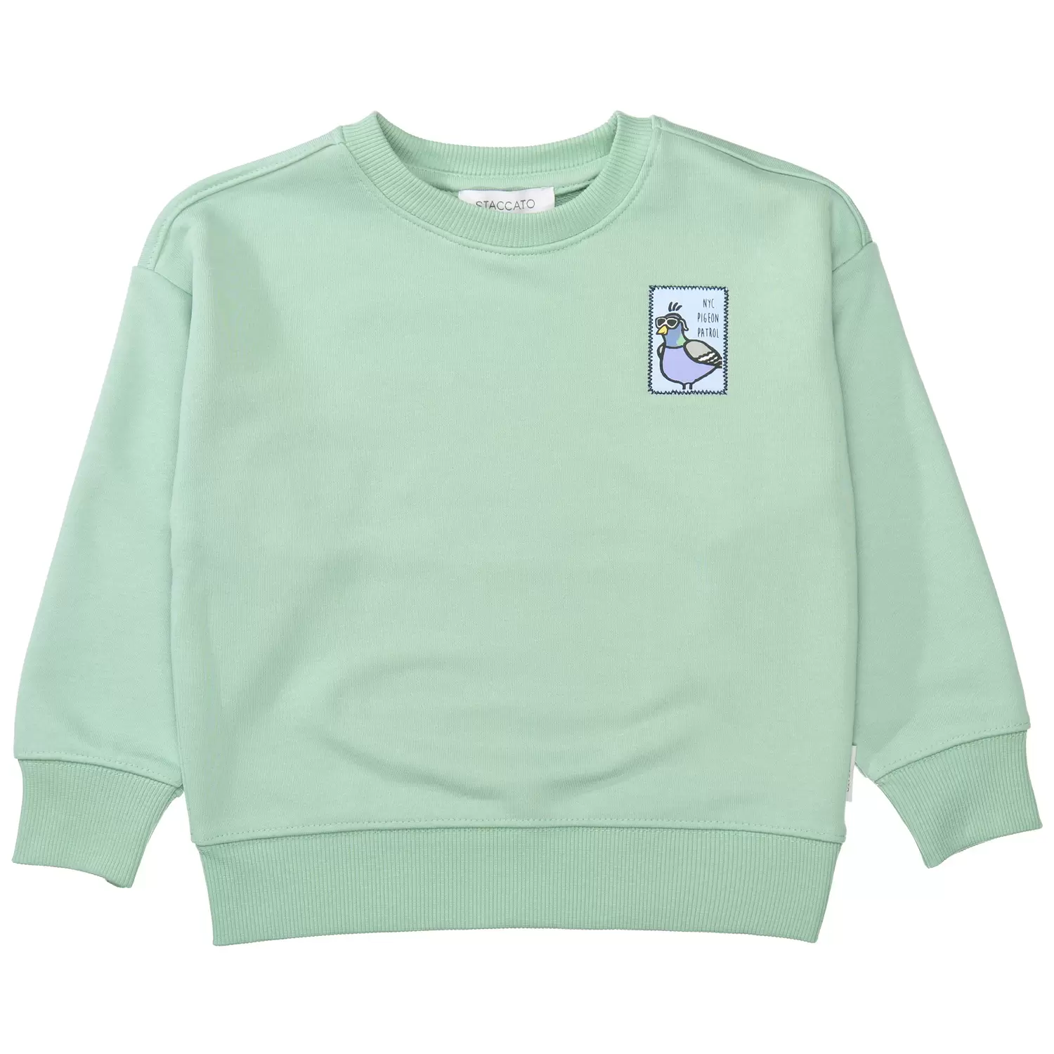 Kn.-Sweatshirt
