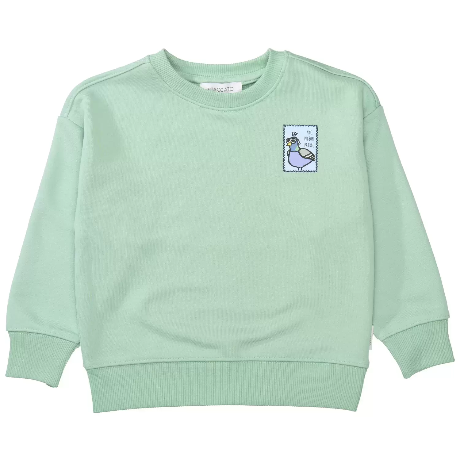Kn.-Sweatshirt