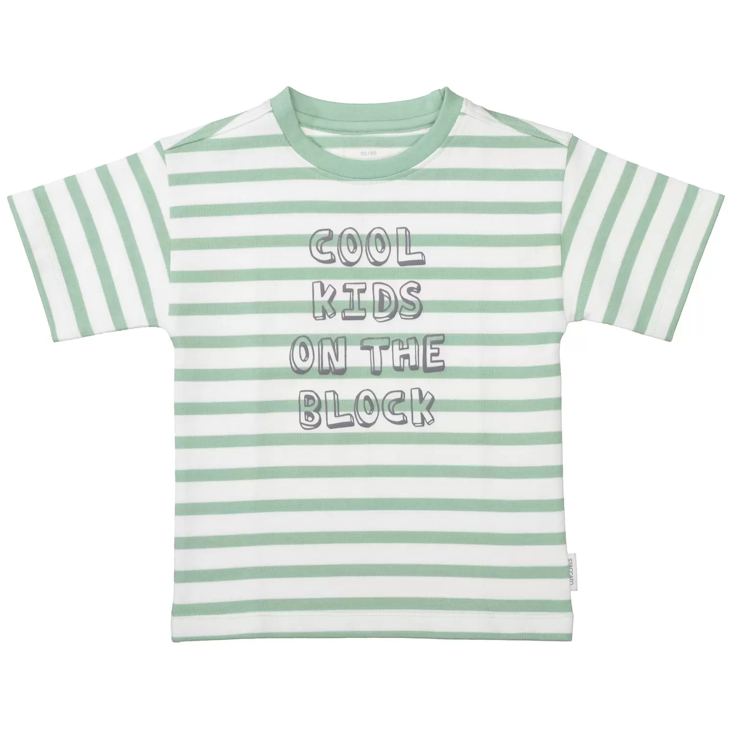 Kn.-T-Shirt, Streifen