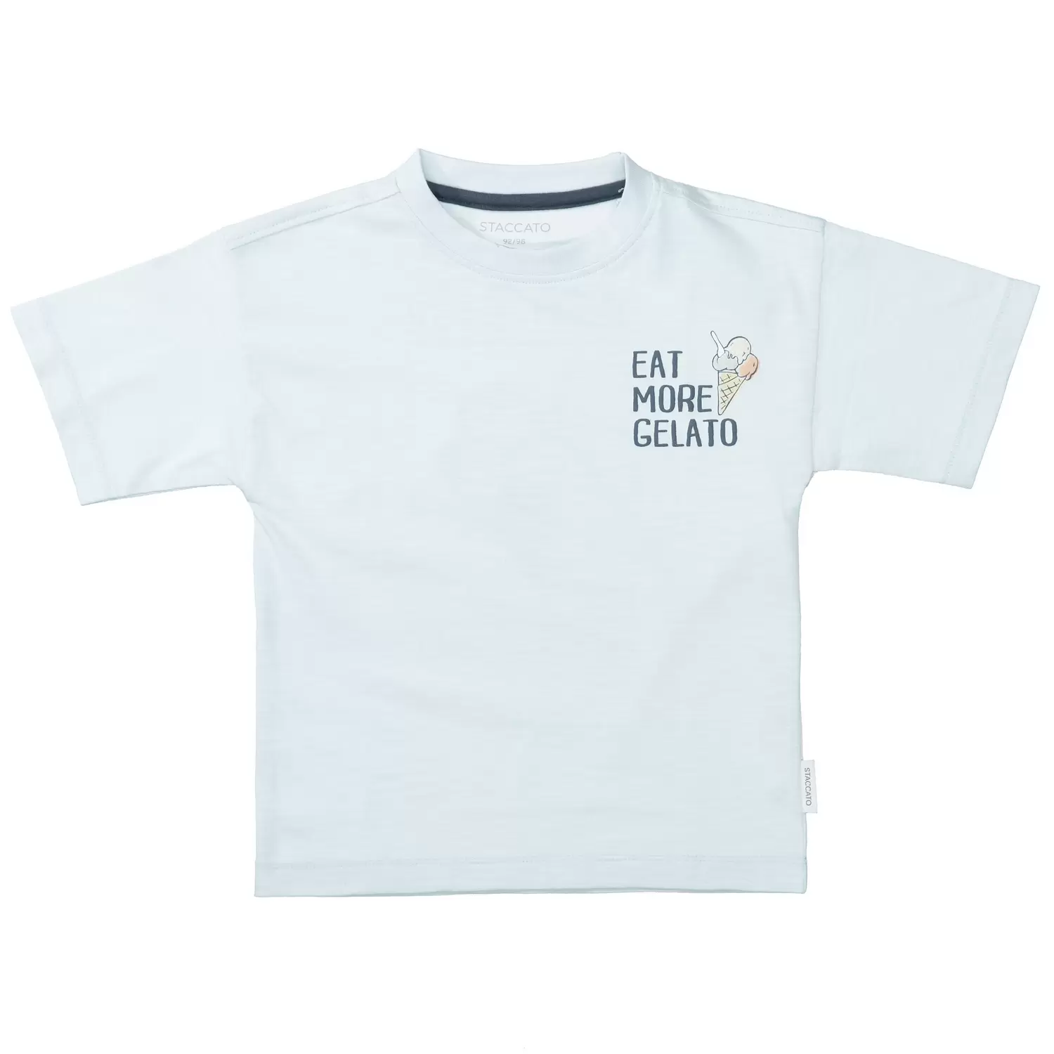 Kn.-T-Shirt, oversized