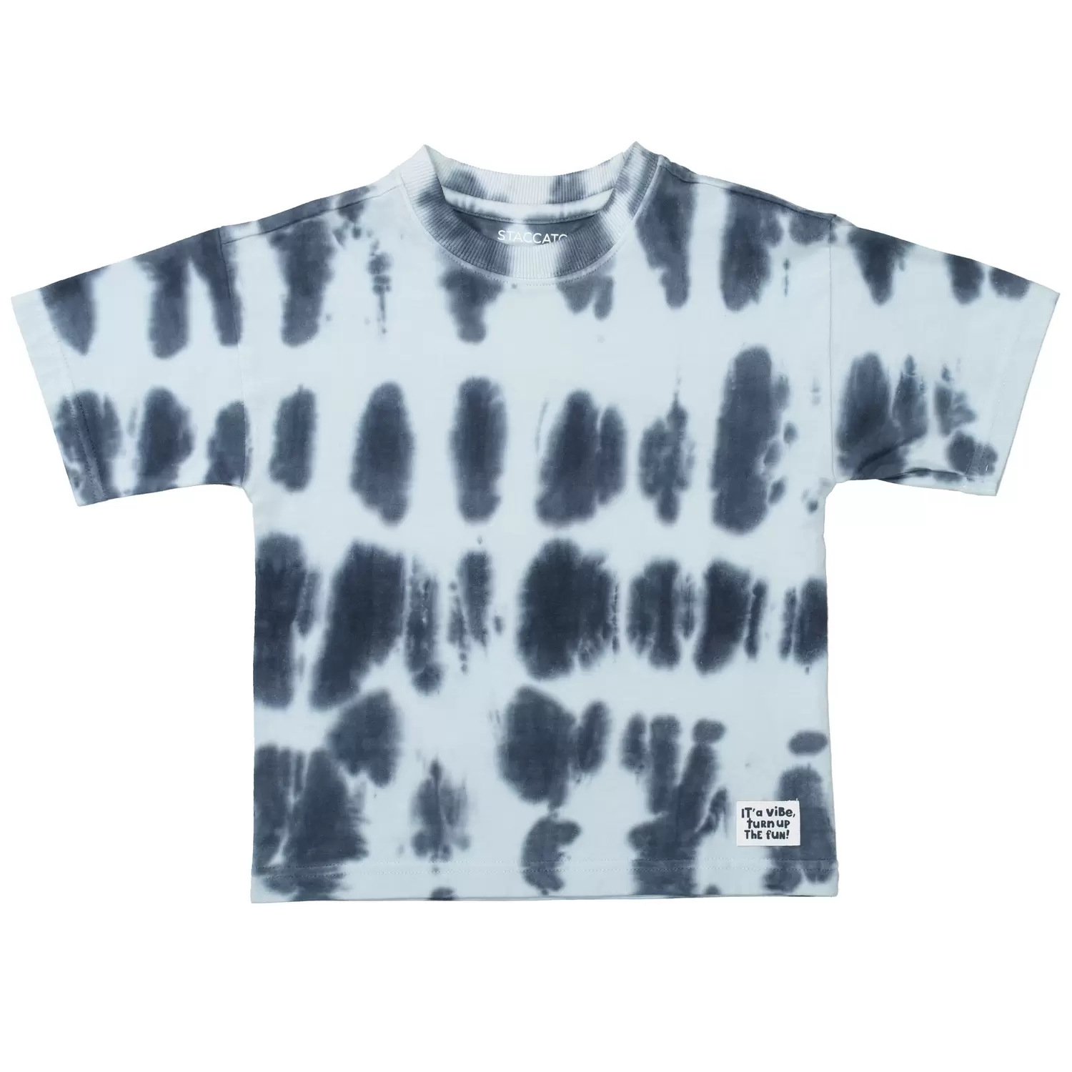 Kn.-T-Shirt, Batik