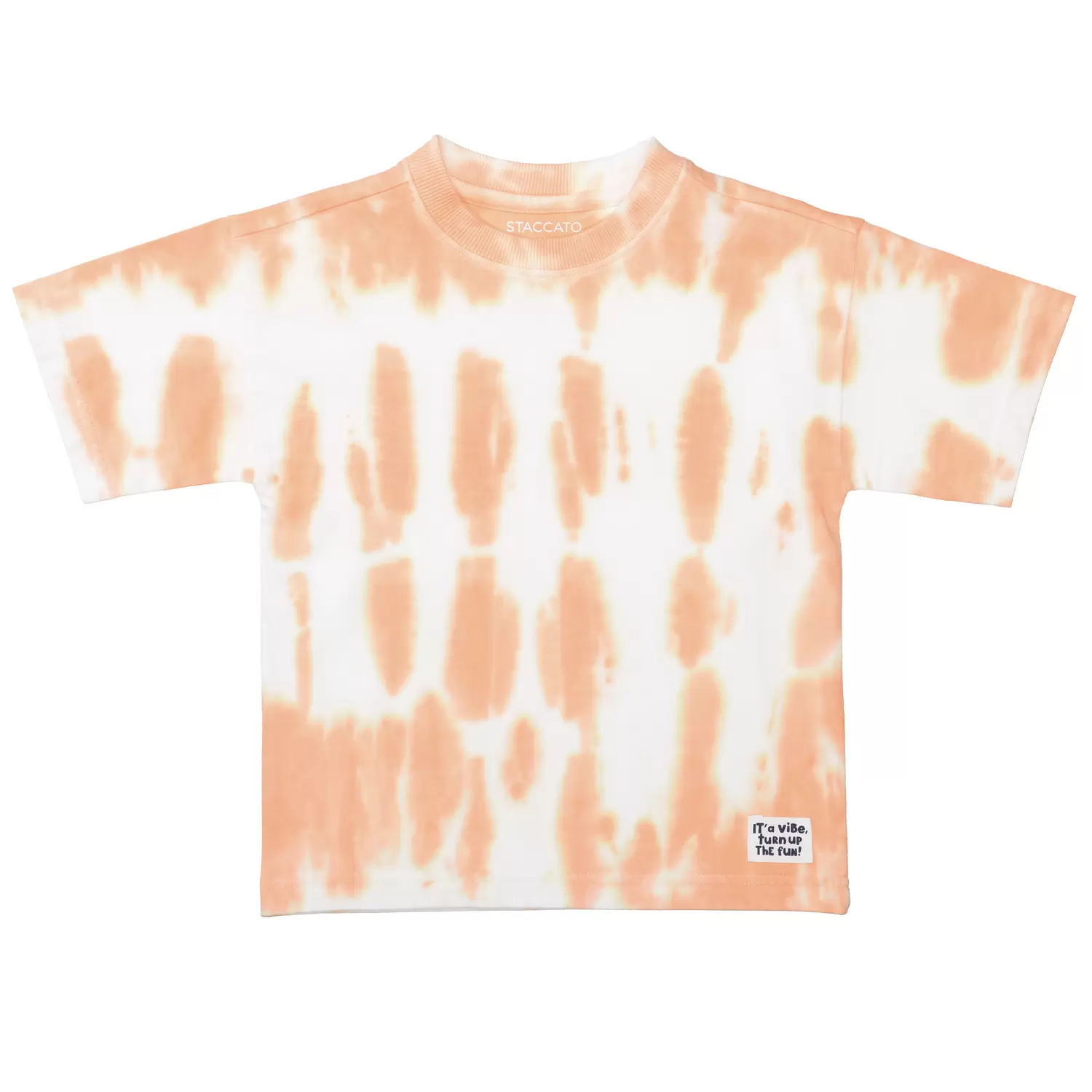 Kn.-T-Shirt, Batik