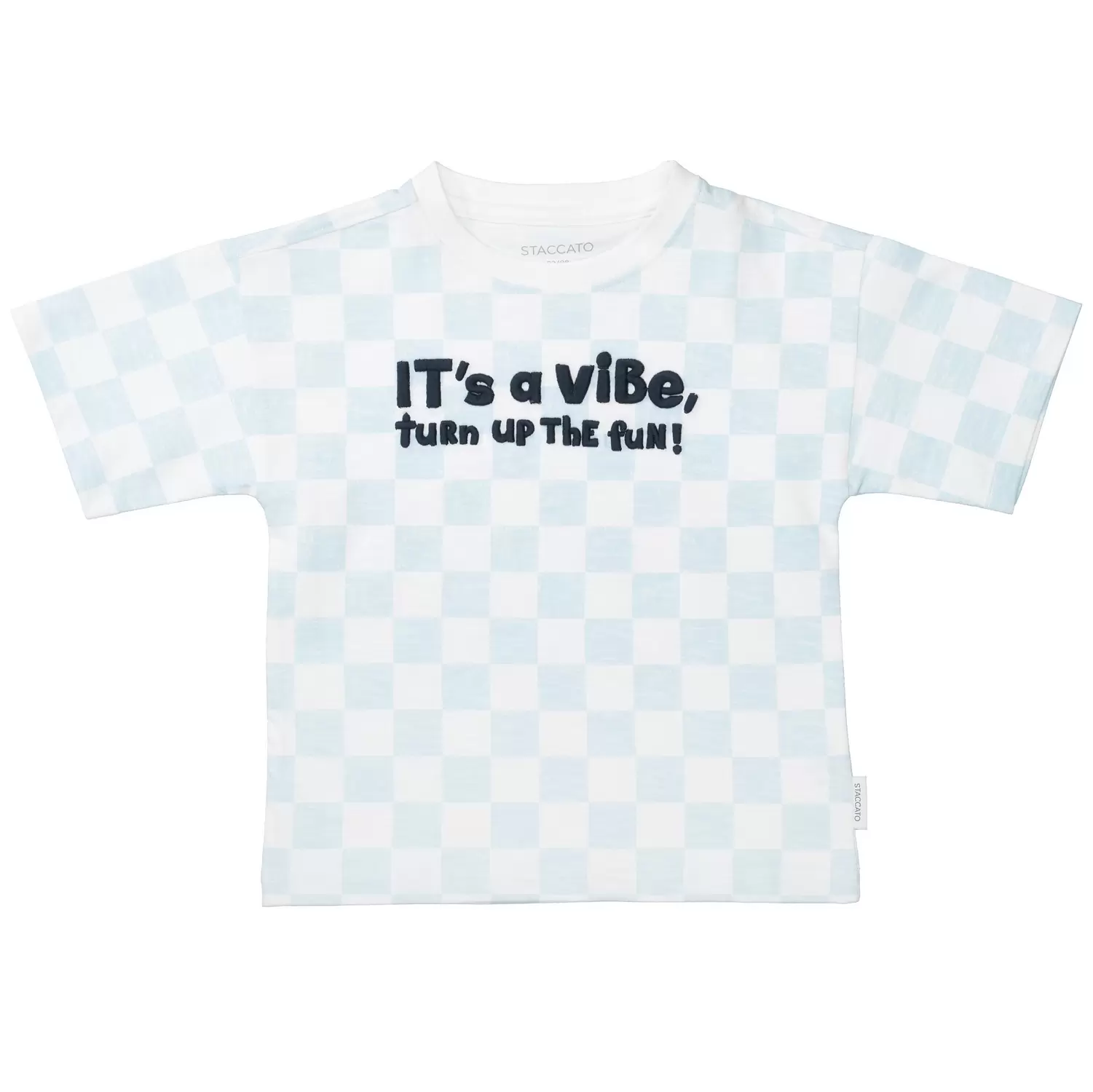 Kn.-T-Shirt, oversized