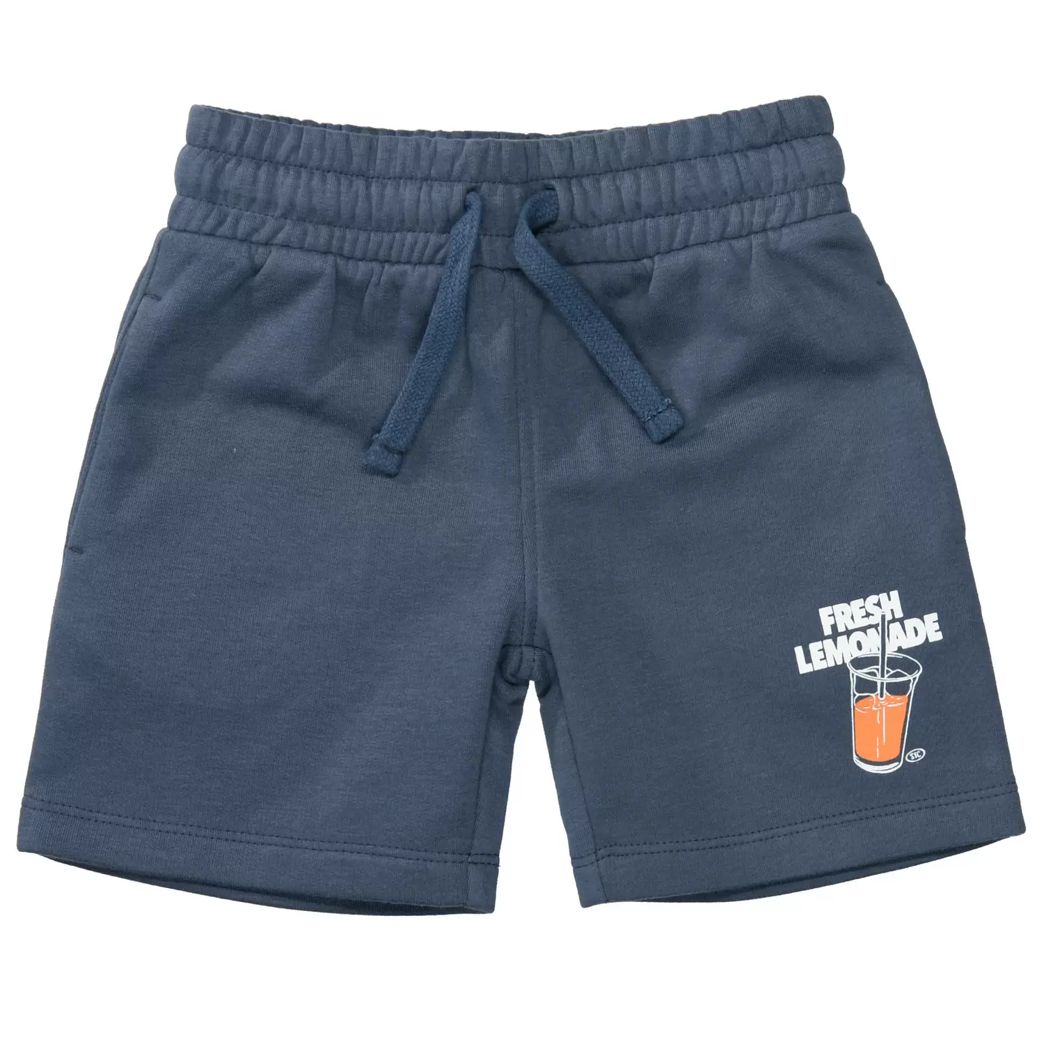 Kn.-Sweatbermudas