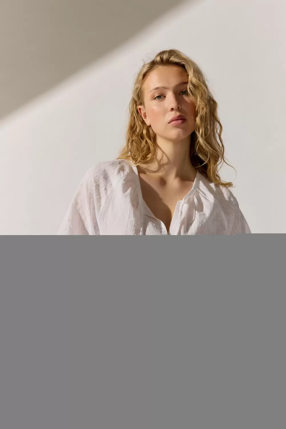 Blouse Dobby