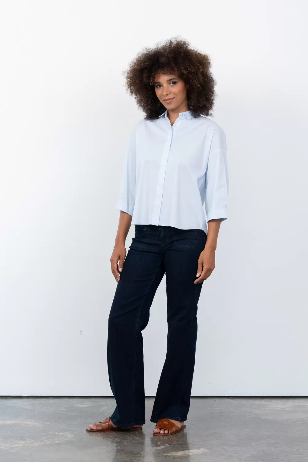Bluse female