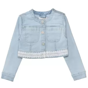 Md.-Jeans Jacke - 641/LIGHT BLUE DENIM