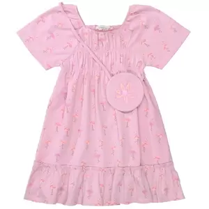 Md.-Jerseykleid - 427/LIGHT MAUVE AOP