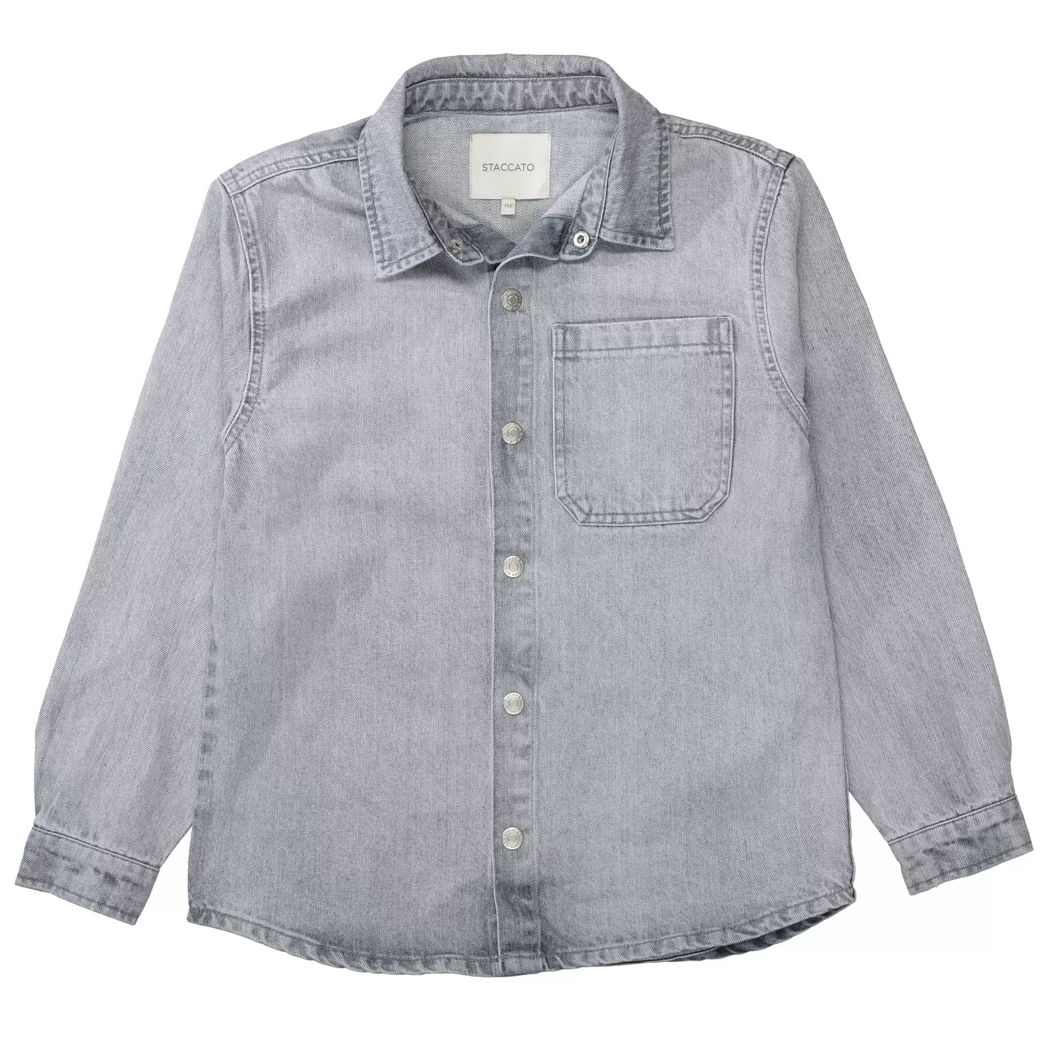 Kn.-Jeans Overshirt