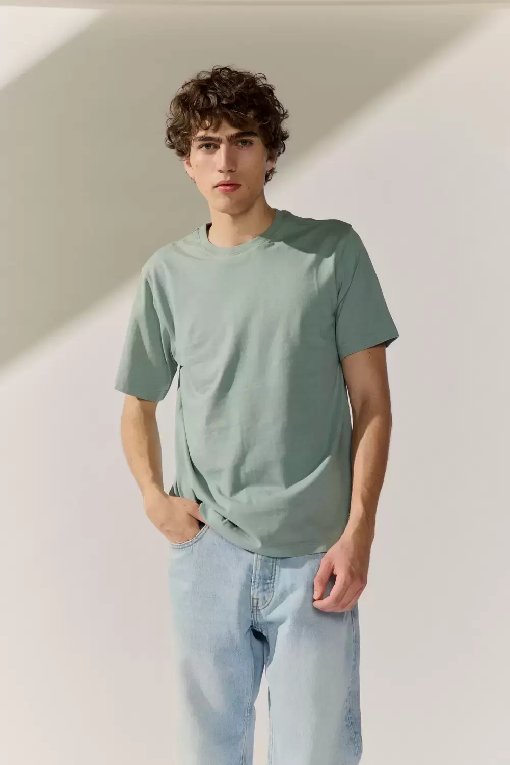 NOS Rundhals T-Shirt 1/2 Arm