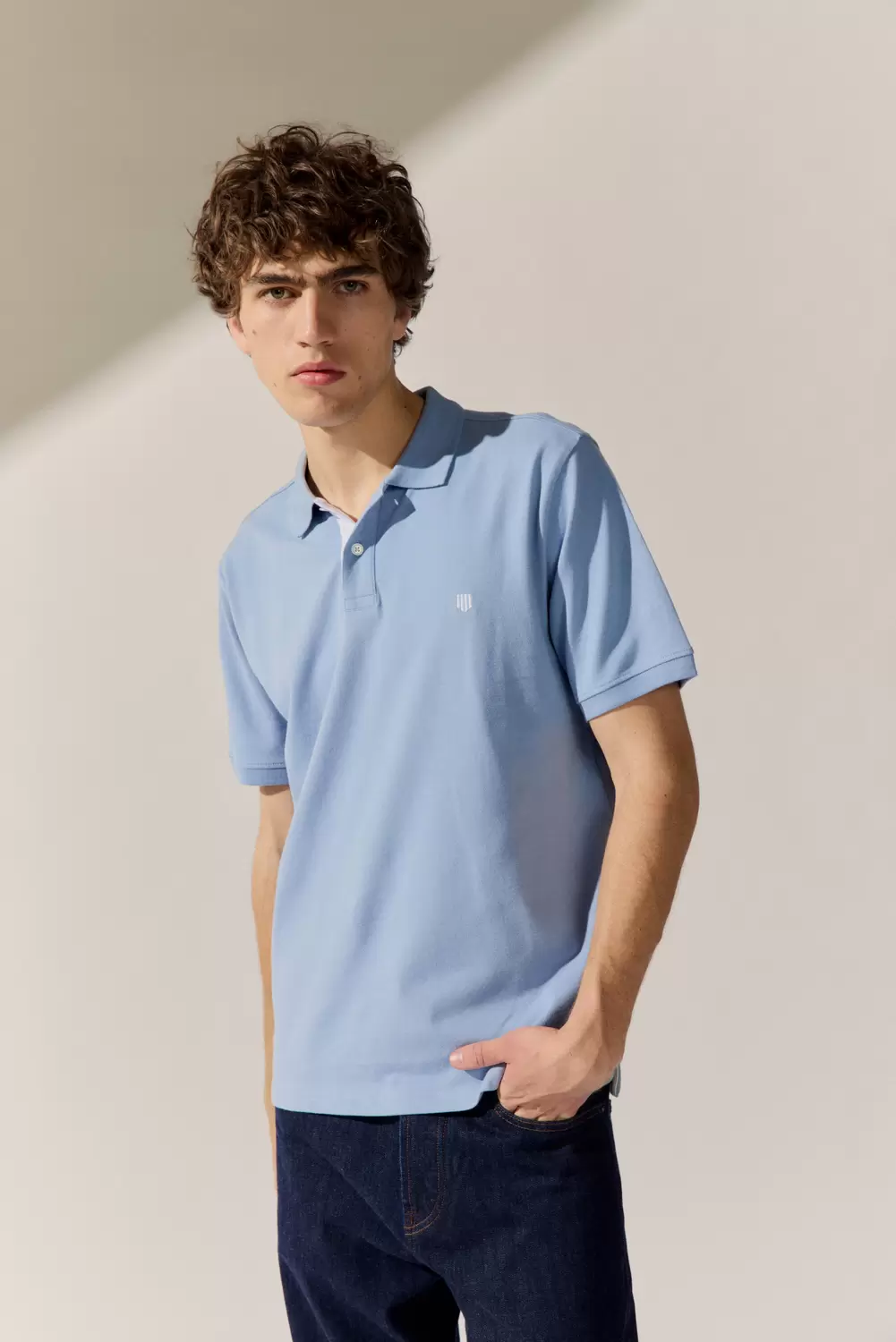 NOS Polo Shirt 1/2 Arm