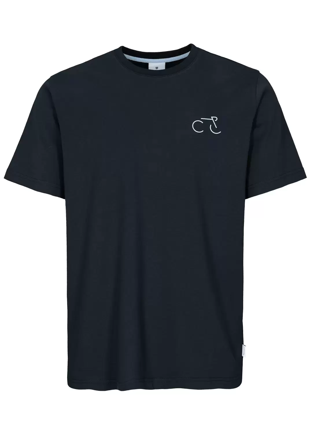 Rundhals T-Shirt 1/2 Arm male