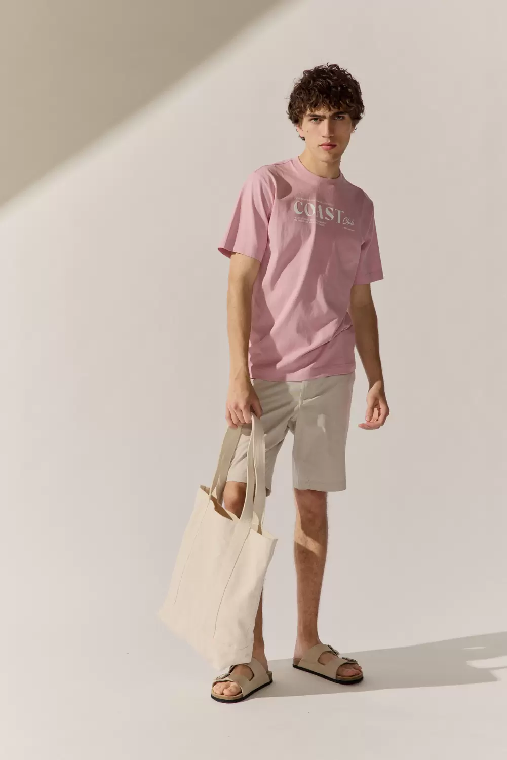 Rundhals T-Shirt 1/2 Arm