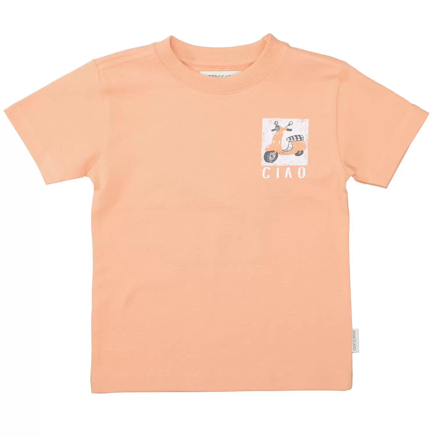 Kn.-T-Shirt, oversized