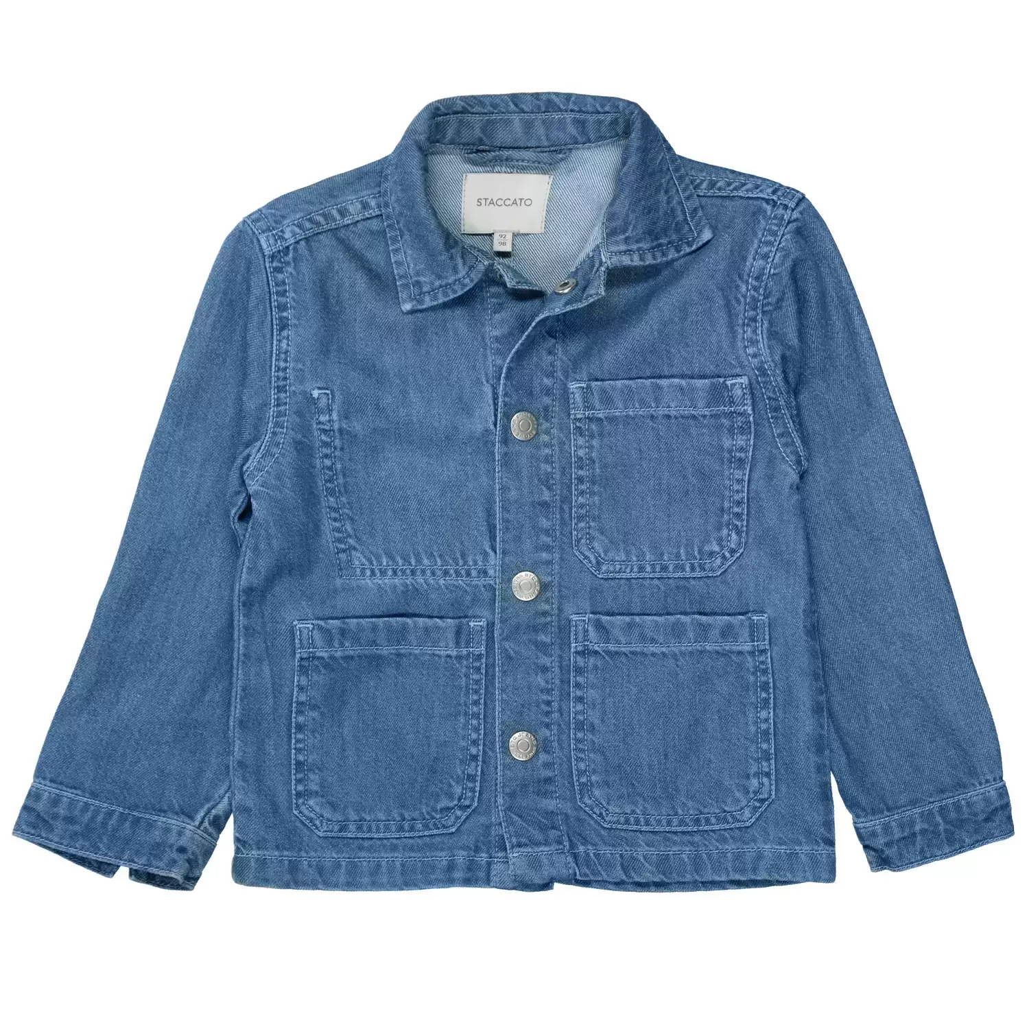 Kn.-Jeans Overshirt