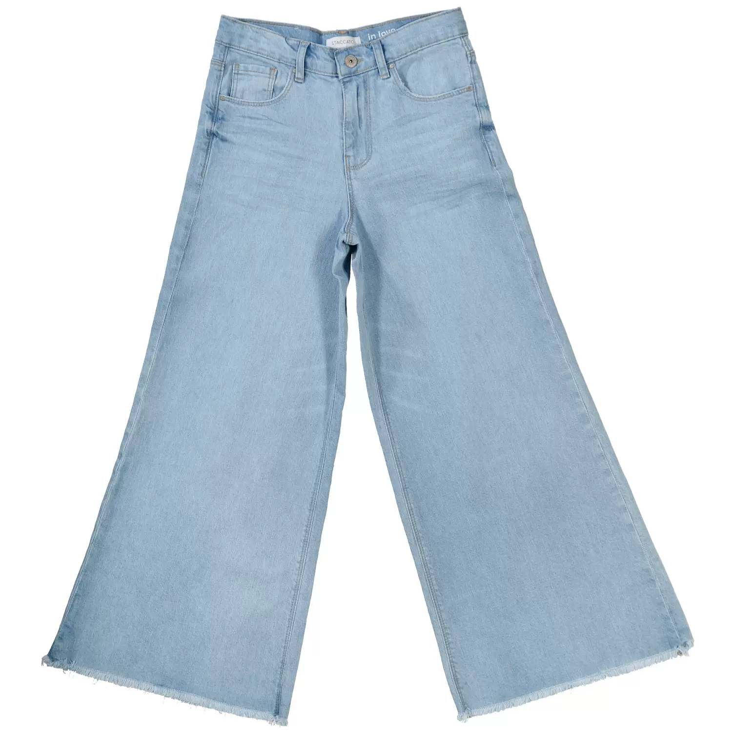 Md.-Jeans, Wide Leg