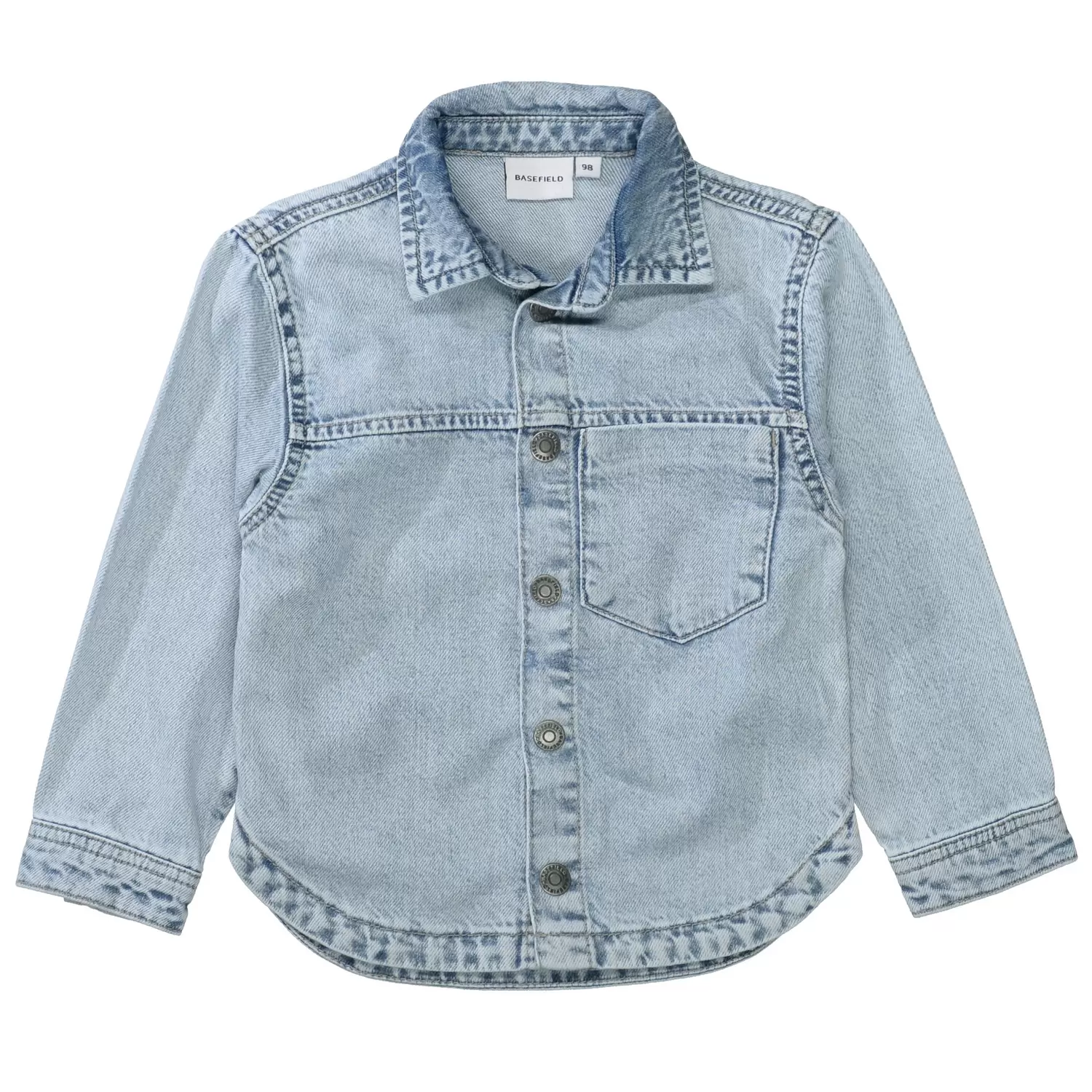 Kn.-Overshirt
